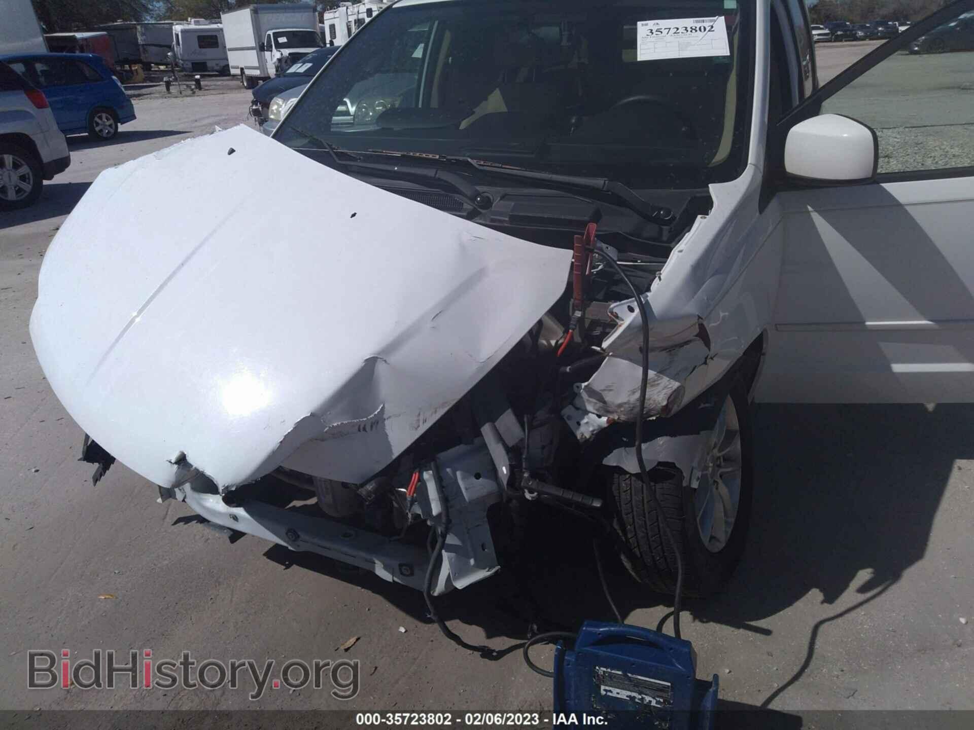 2014 DODGE GRAND CARAVAN - VIN: 2C4RDGCG6ER347522 - Фото 6