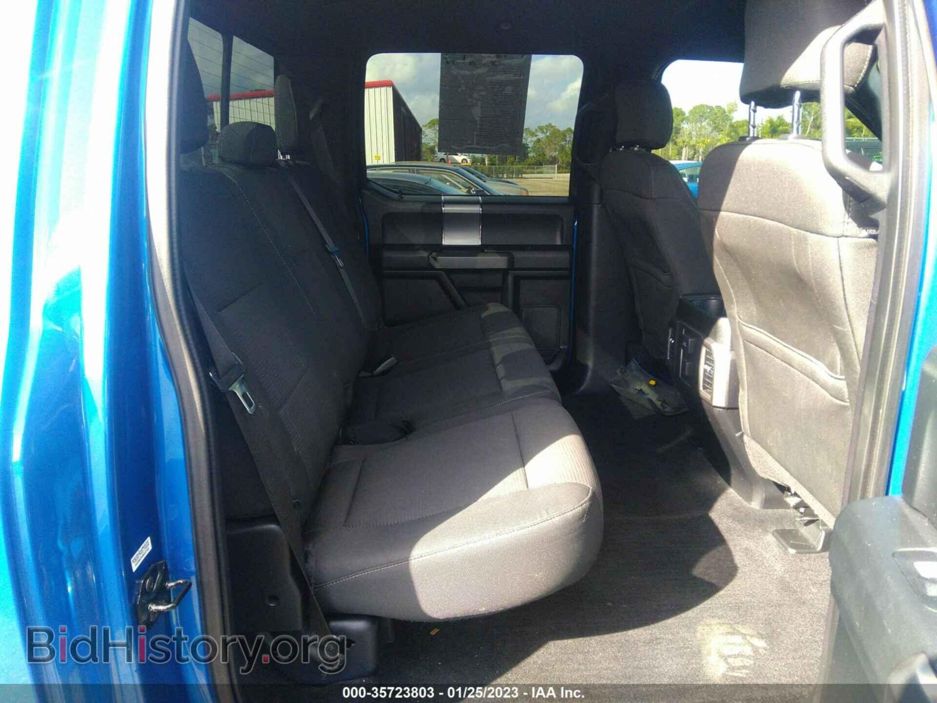 2015 FORD F-150 - VIN: 1FTEW1CP4FFC86346 - Фото 8