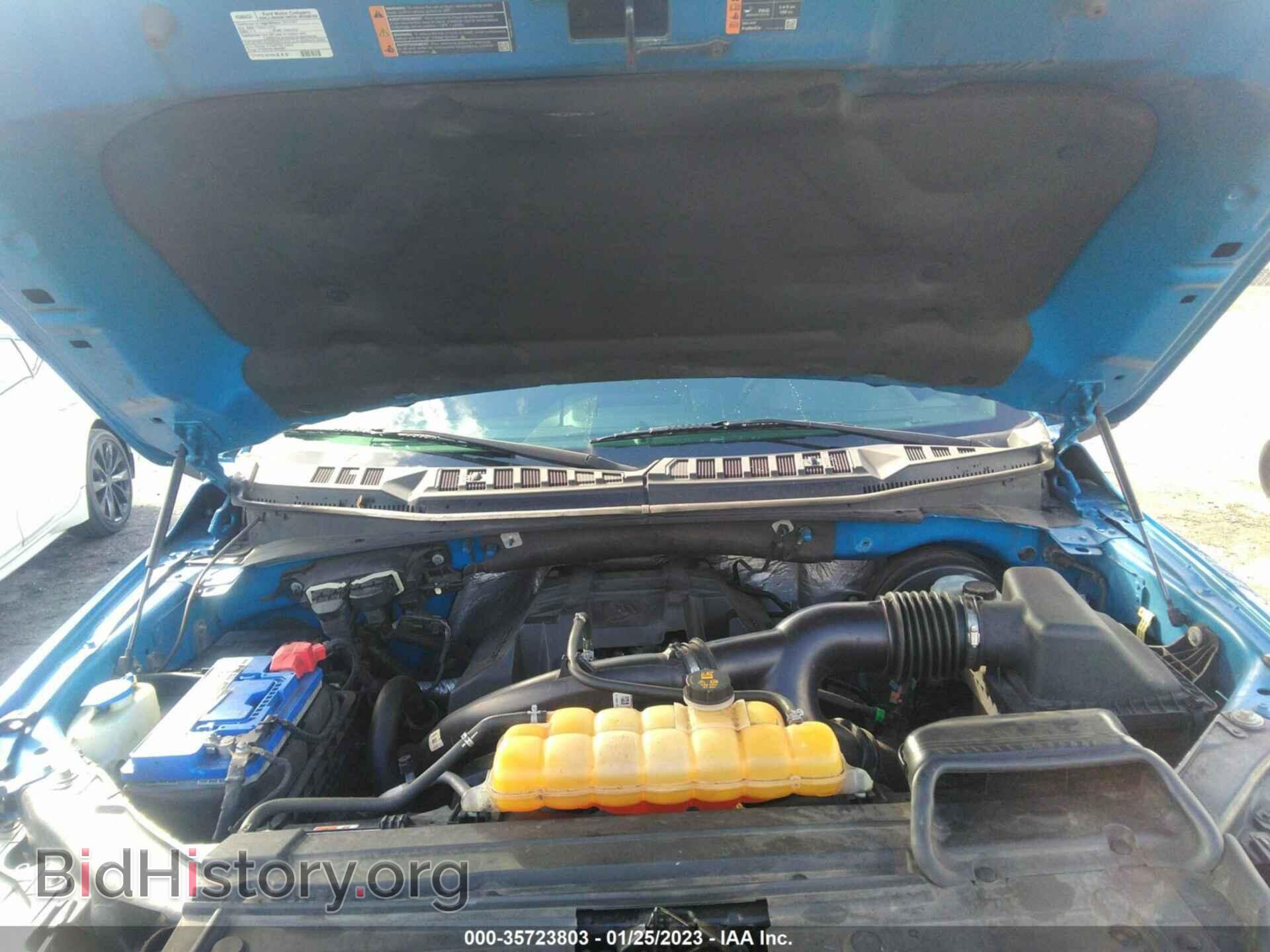 2015 FORD F-150 - VIN: 1FTEW1CP4FFC86346 - Фото 10