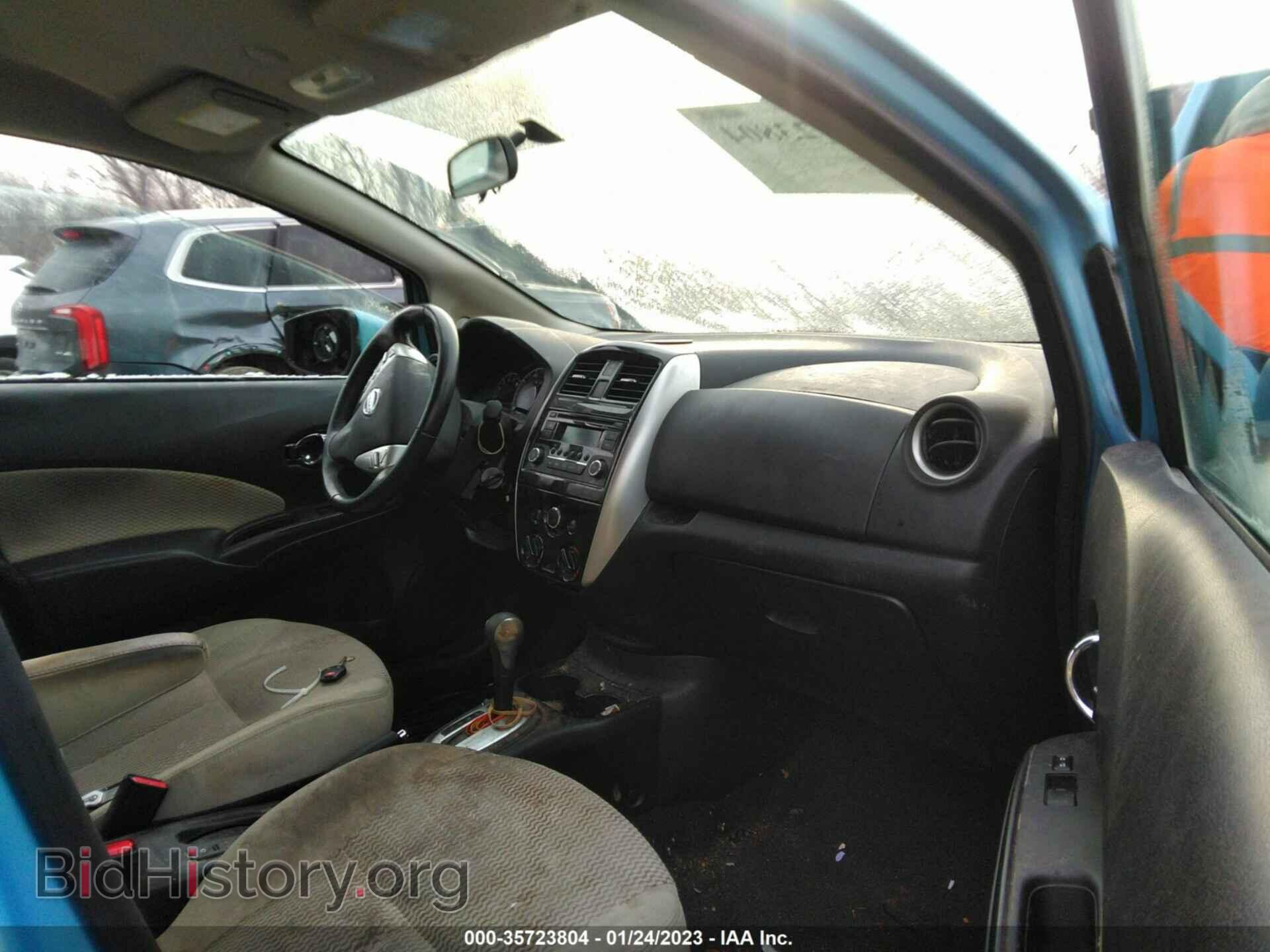 2015 NISSAN VERSA NOTE - VIN: 3N1CE2CP7FL394310 - Фото 5
