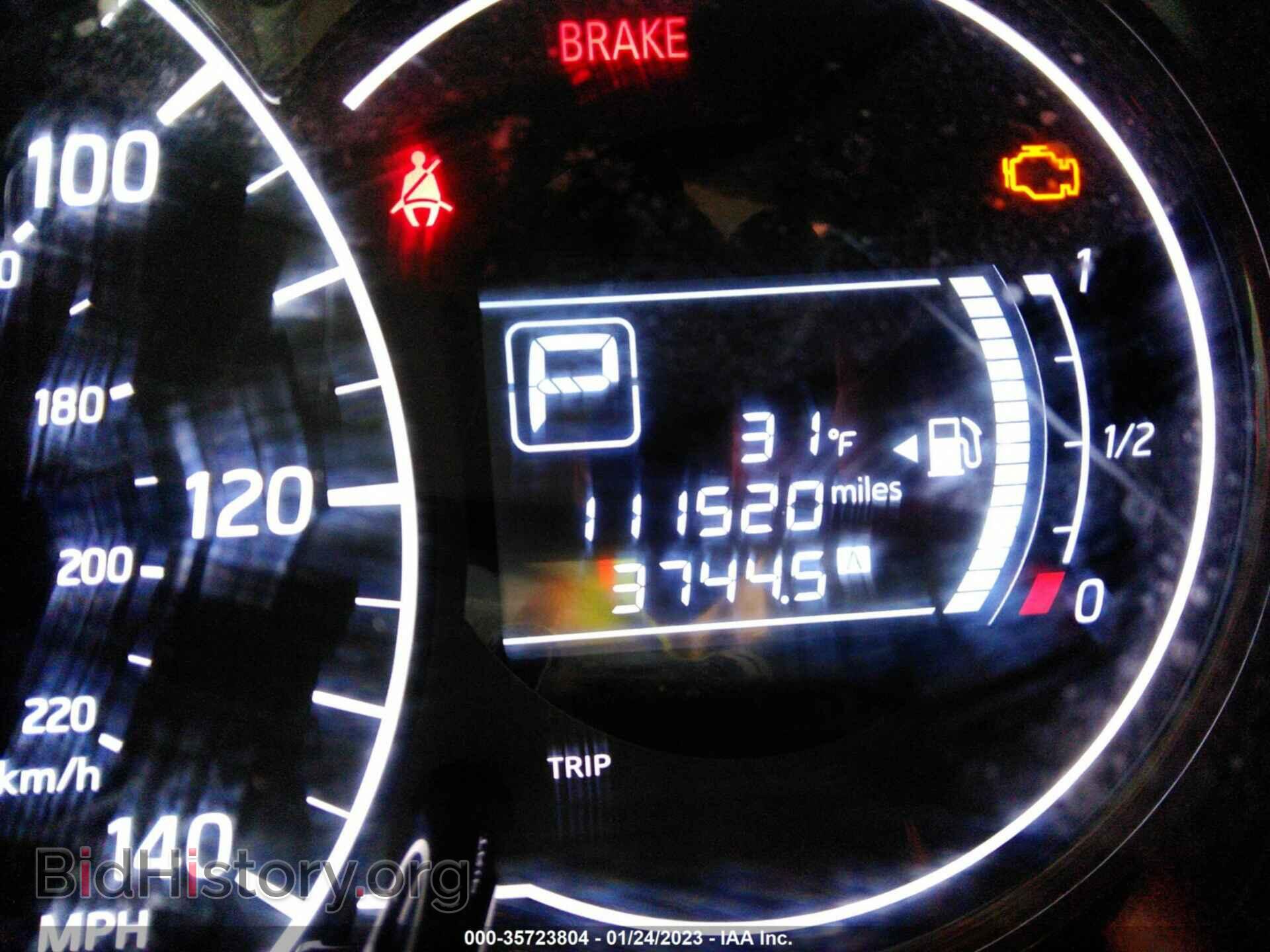 2015 NISSAN VERSA NOTE - VIN: 3N1CE2CP7FL394310 - Фото 7