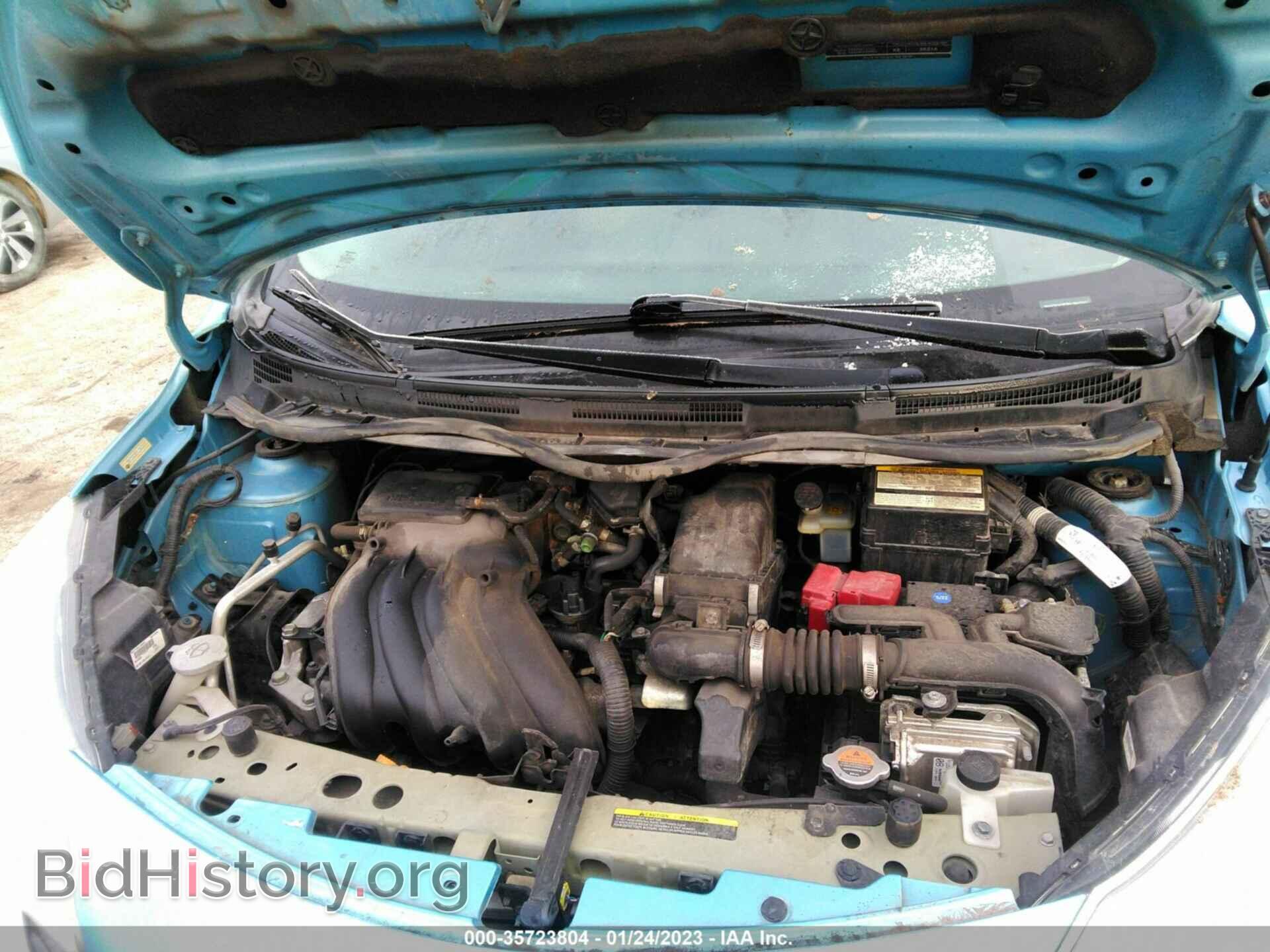 2015 NISSAN VERSA NOTE - VIN: 3N1CE2CP7FL394310 - Фото 10