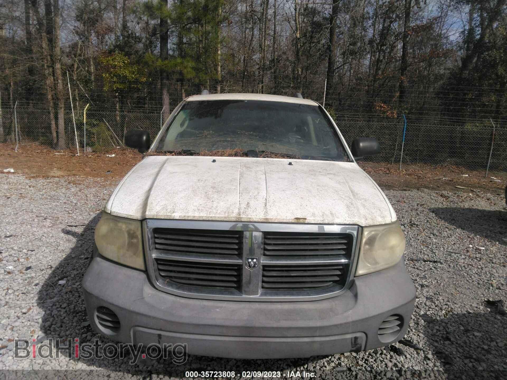2007 DODGE DURANGO - VIN: 1D8HD38P27F563490 - Фото 6