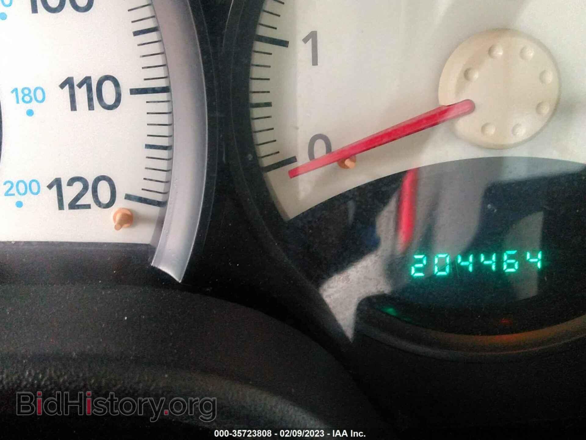 2007 DODGE DURANGO - VIN: 1D8HD38P27F563490 - Фото 7