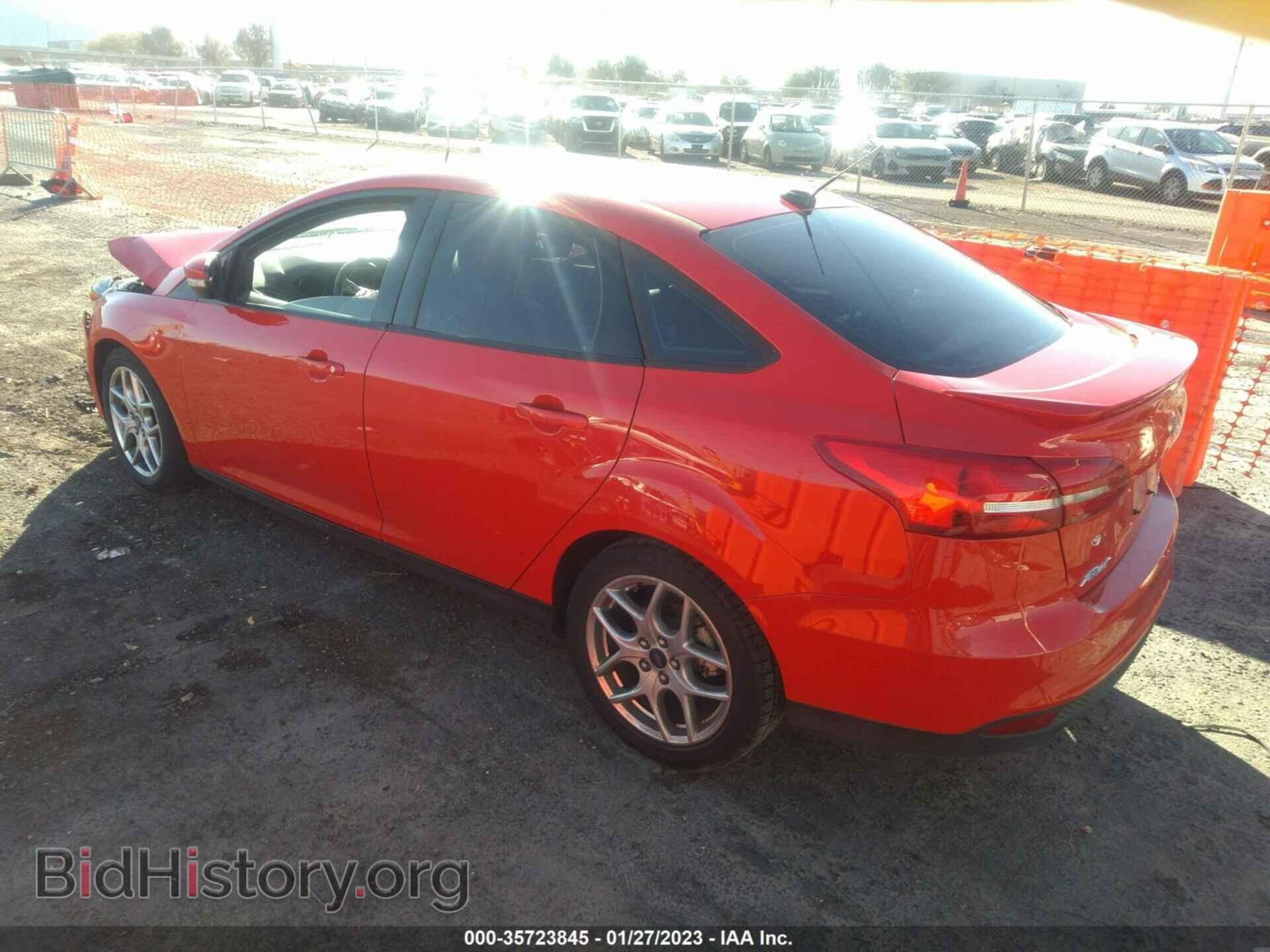 2015 FORD FOCUS - VIN: 1FADP3F23FL319879 - Photo 3