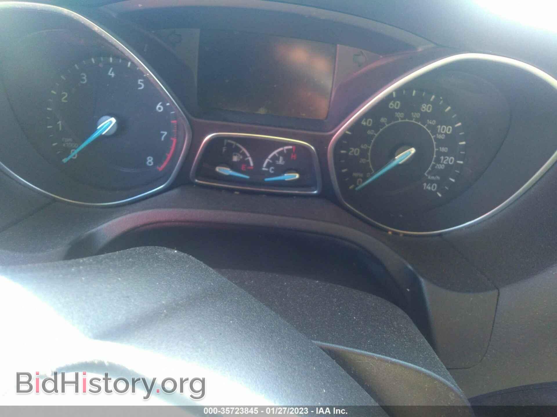 2015 FORD FOCUS - VIN: 1FADP3F23FL319879 - Photo 7