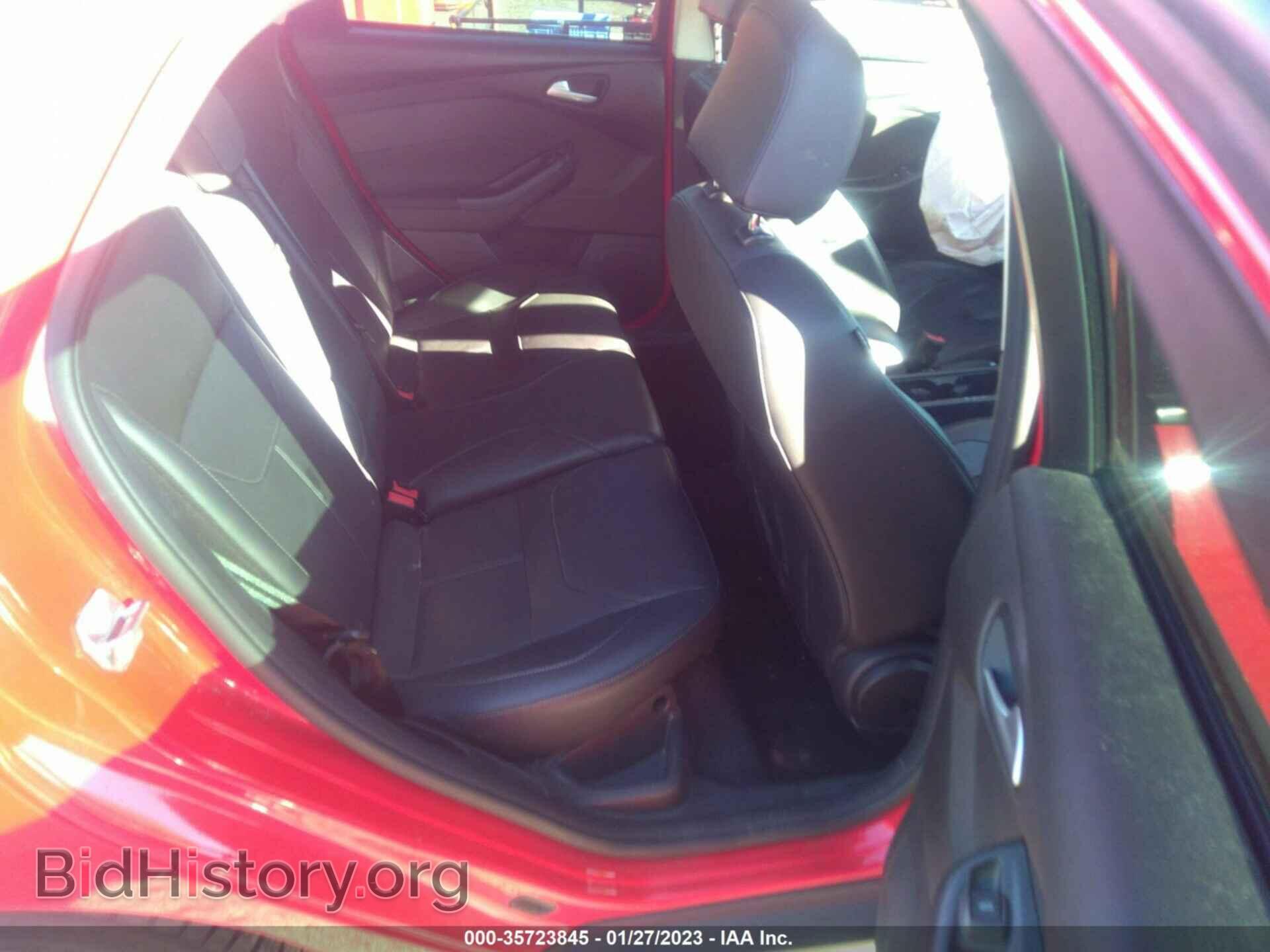 2015 FORD FOCUS - VIN: 1FADP3F23FL319879 - Photo 8