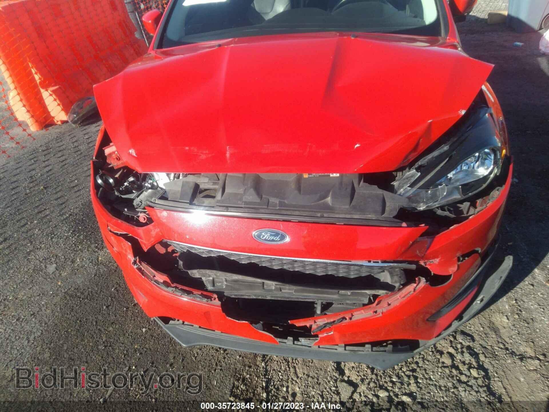 2015 FORD FOCUS - VIN: 1FADP3F23FL319879 - Photo 10