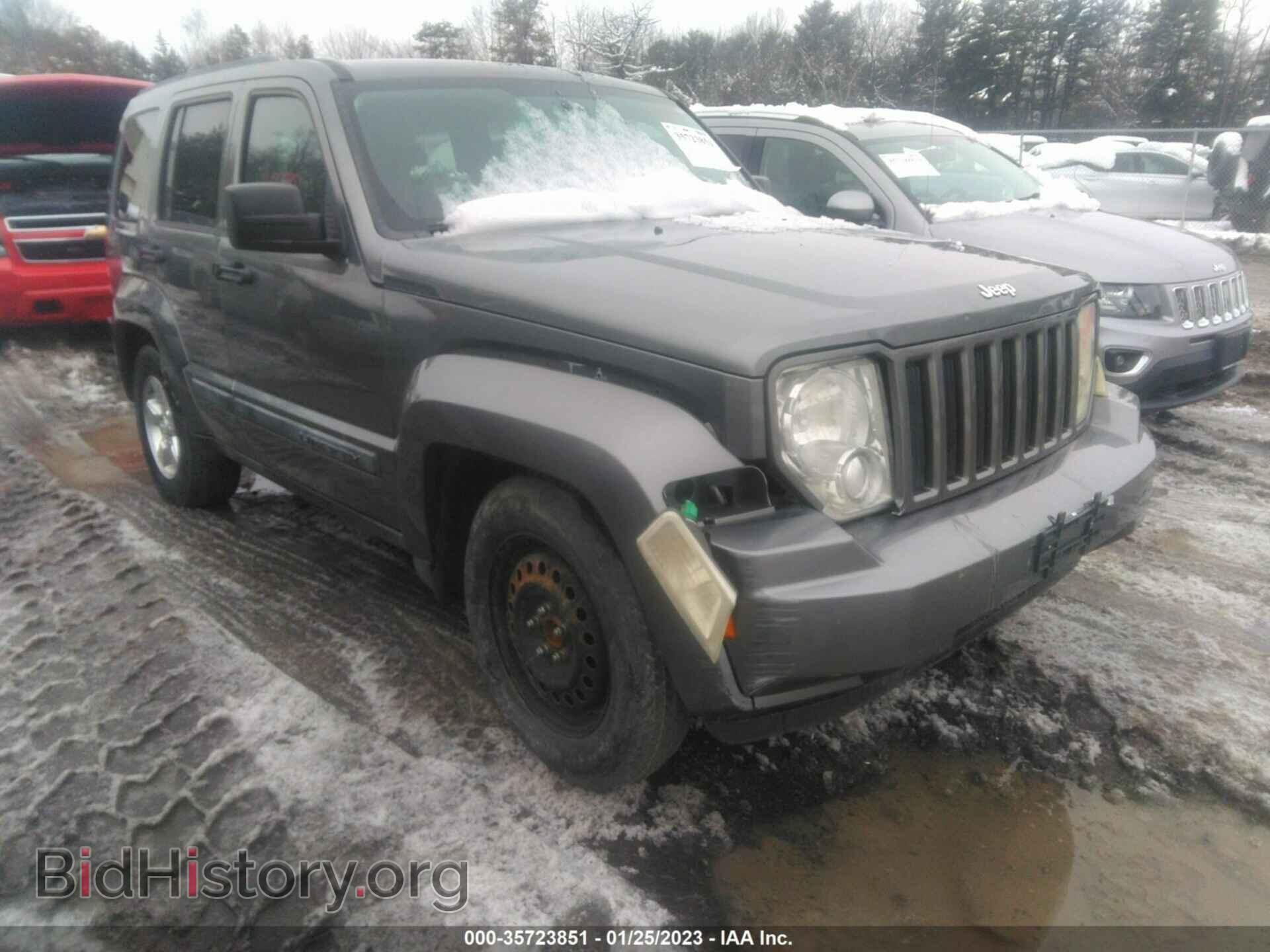 Фотография 1C4PJLAK3CW159917 - JEEP LIBERTY 2012
