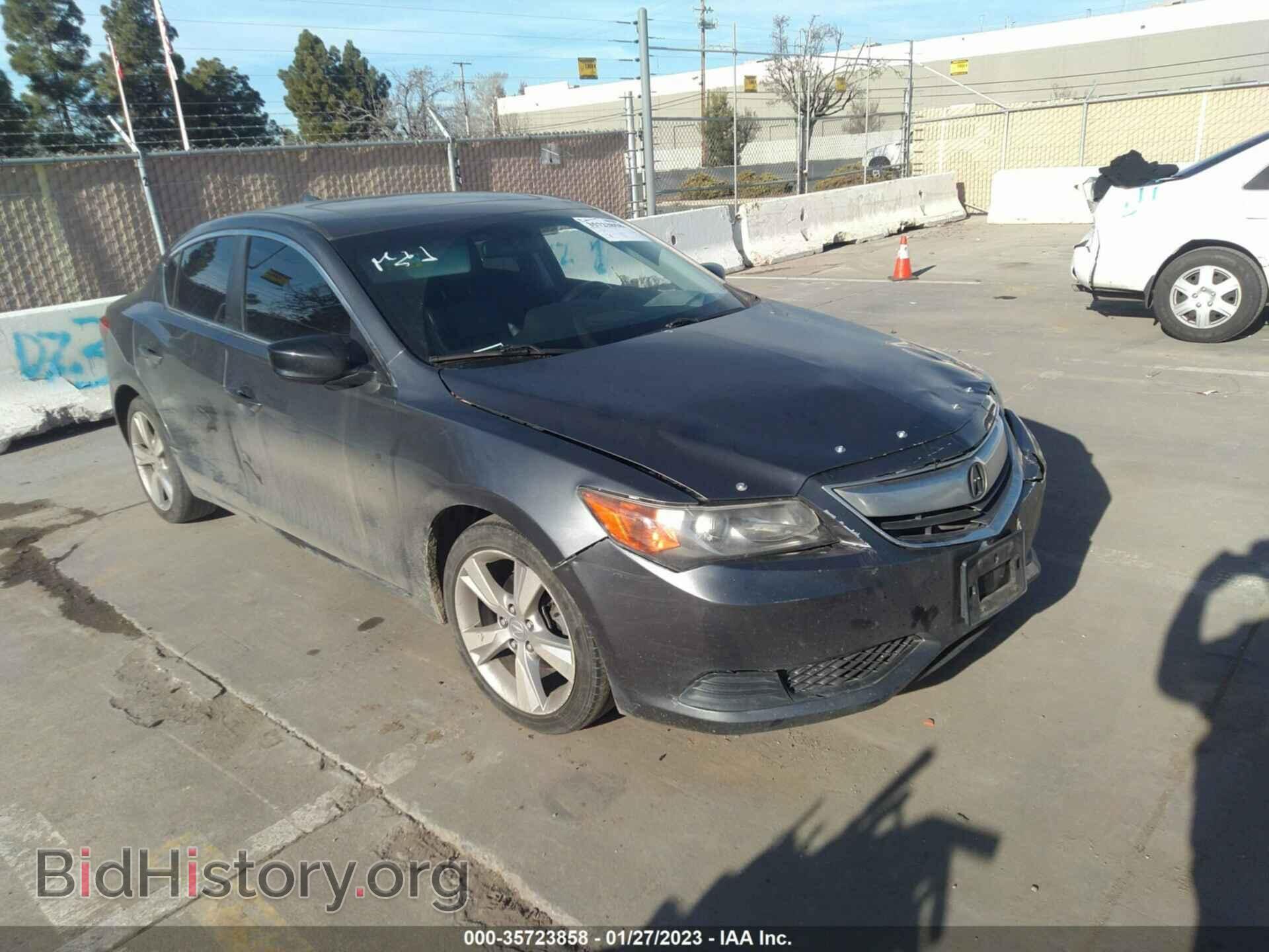 Фотография 19VDE1F36EE008122 - ACURA ILX 2014