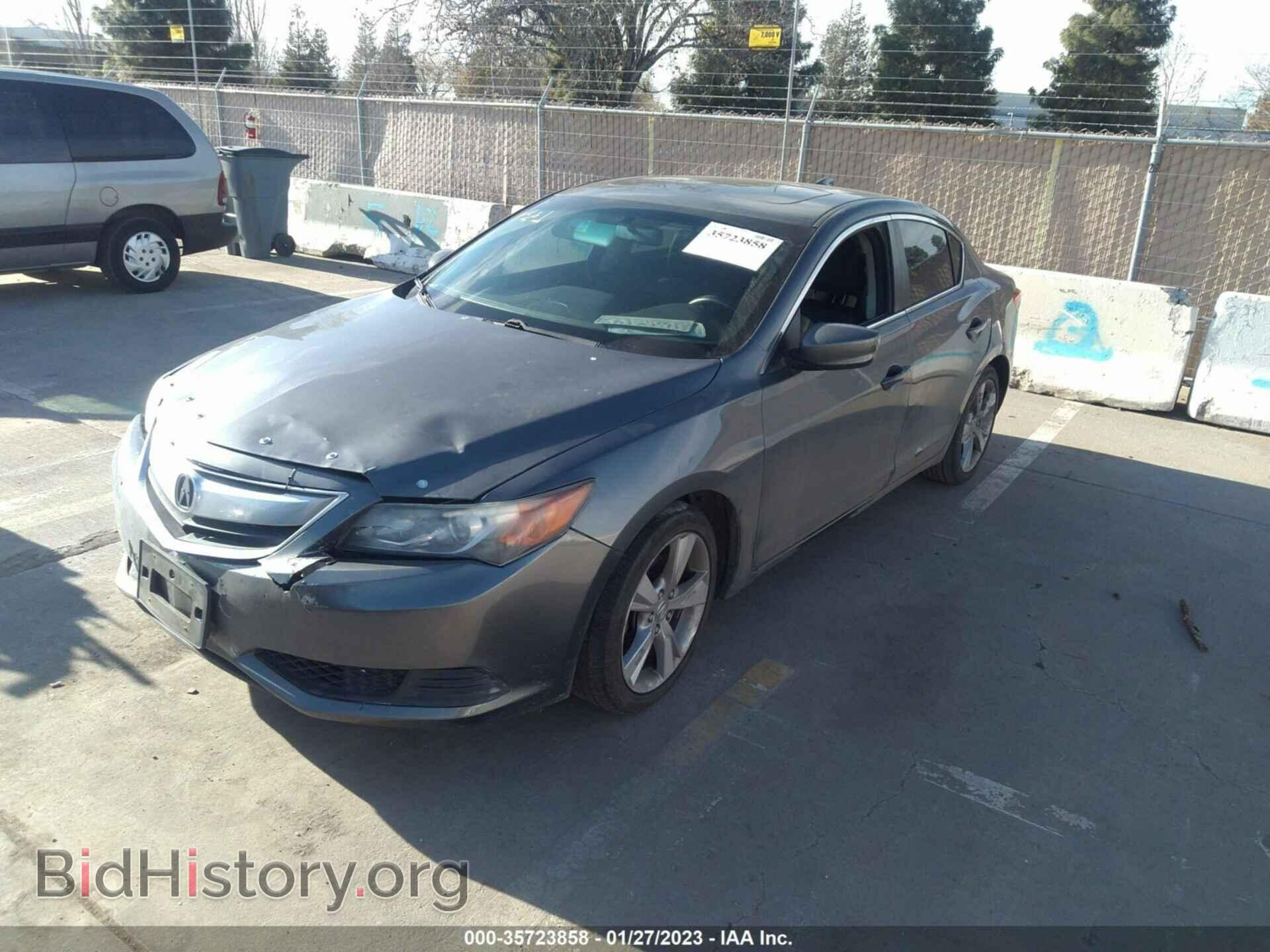 2014 ACURA ILX - VIN: 19VDE1F36EE008122 - Фото 2