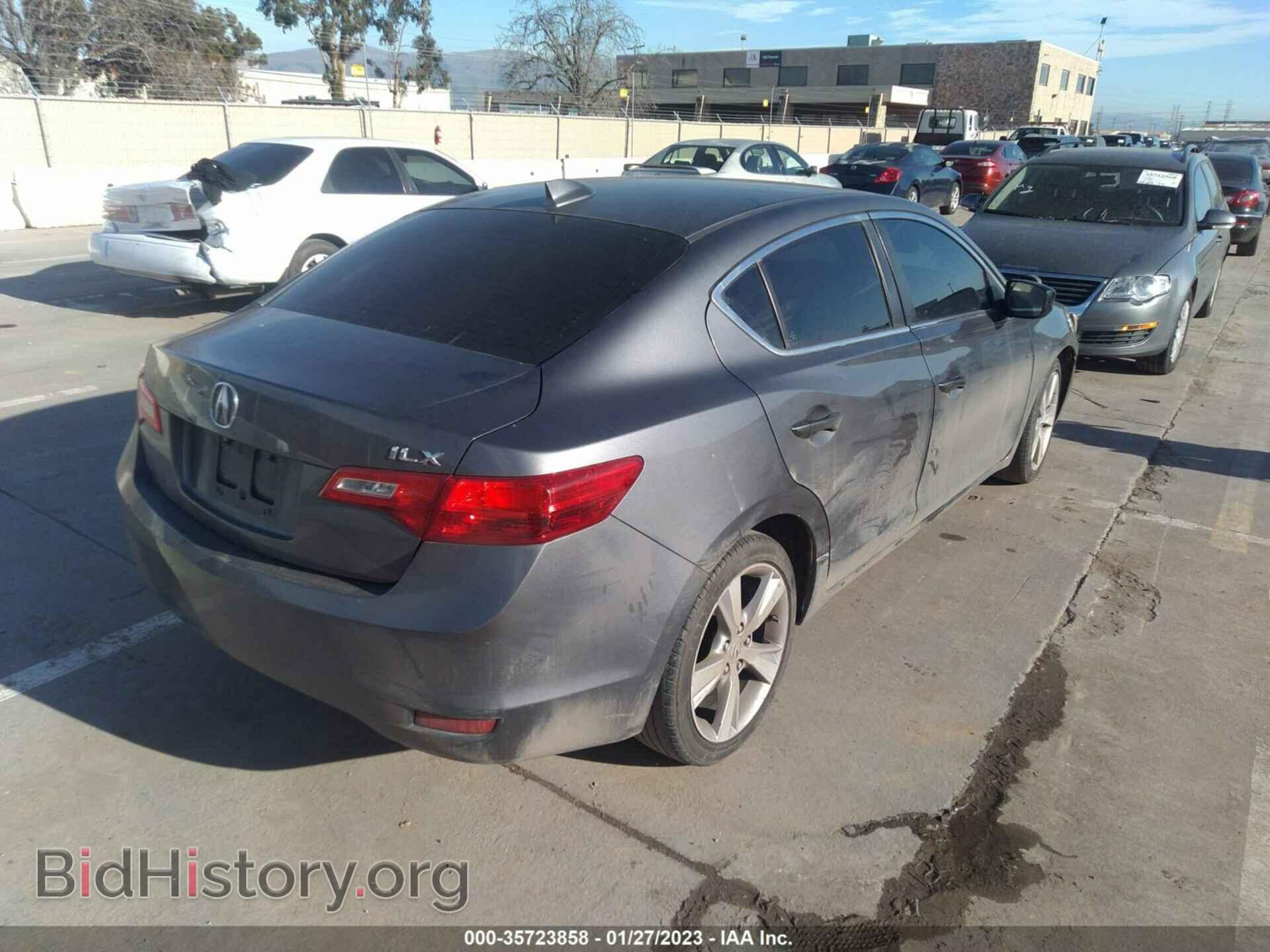 2014 ACURA ILX - VIN: 19VDE1F36EE008122 - Фото 4