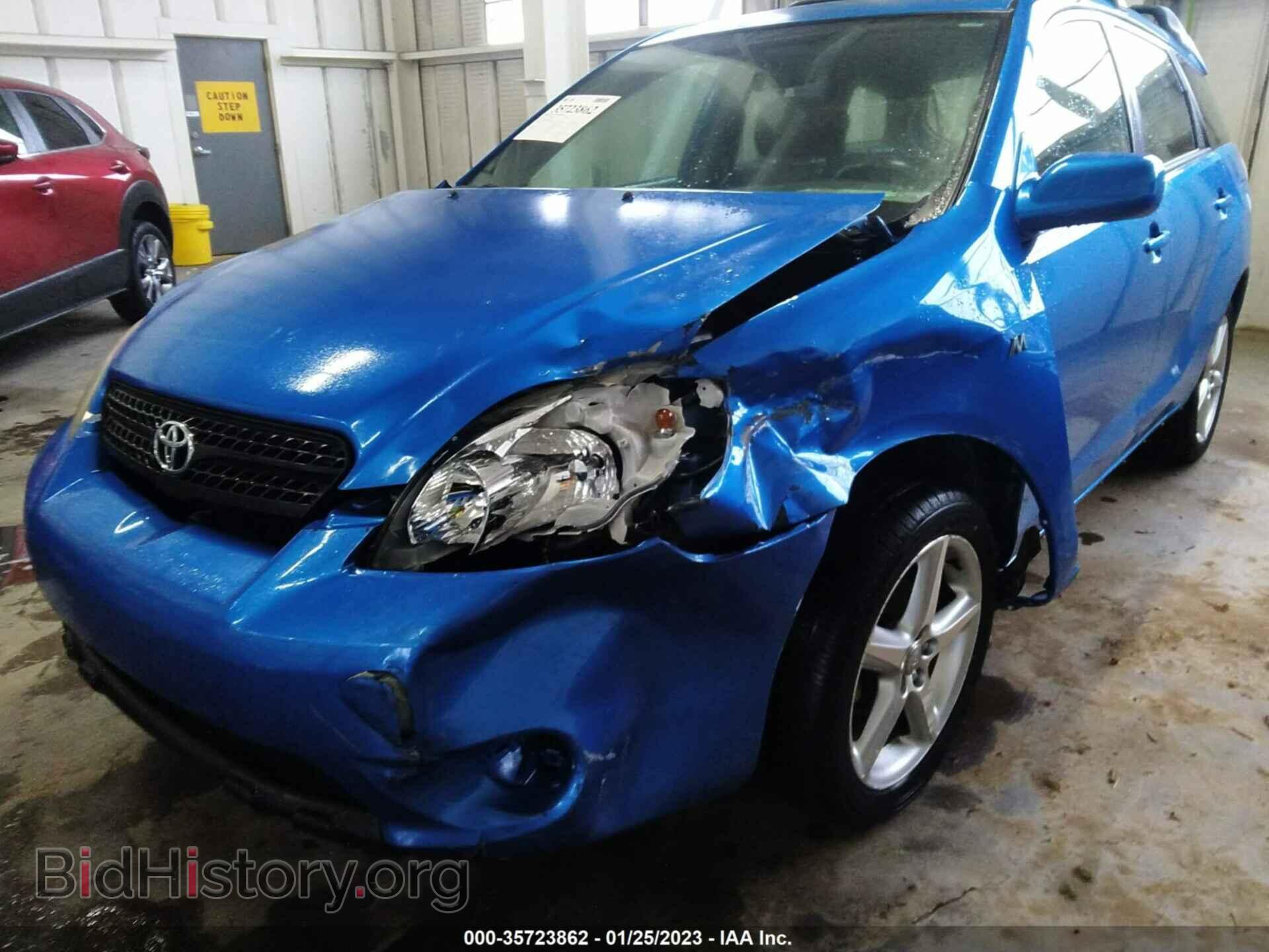 2007 TOYOTA MATRIX - VIN: 2T1KR30EX7C626599 - Фото 6