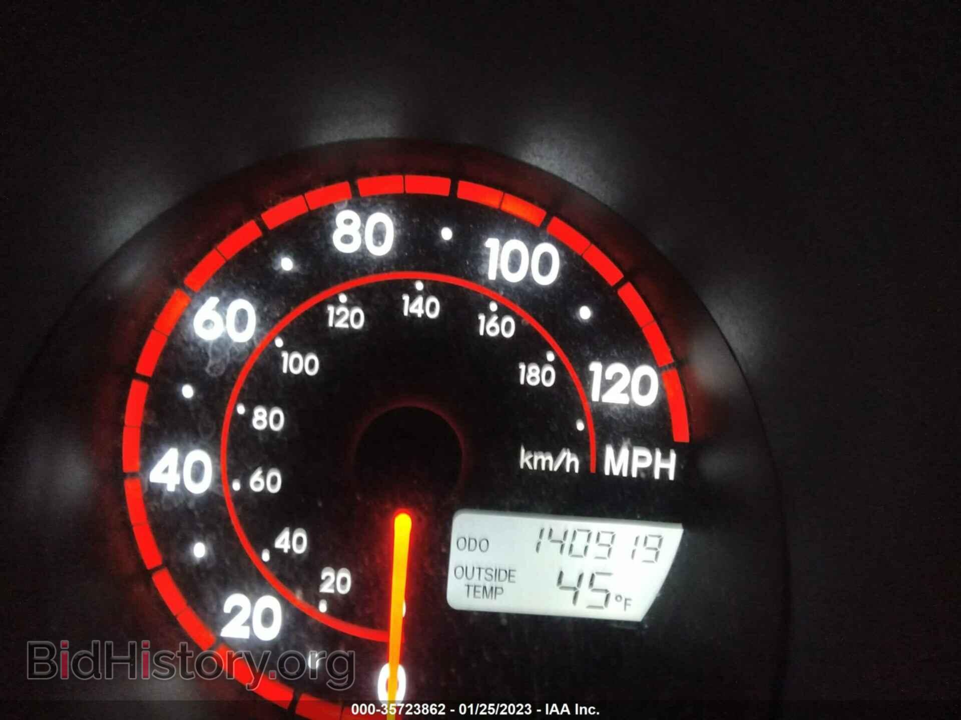 2007 TOYOTA MATRIX - VIN: 2T1KR30EX7C626599 - Фото 7