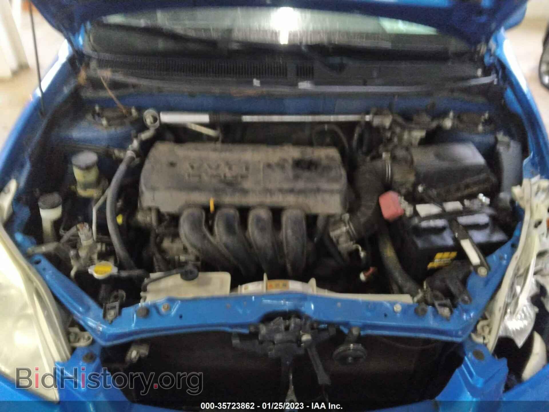 2007 TOYOTA MATRIX - VIN: 2T1KR30EX7C626599 - Фото 10