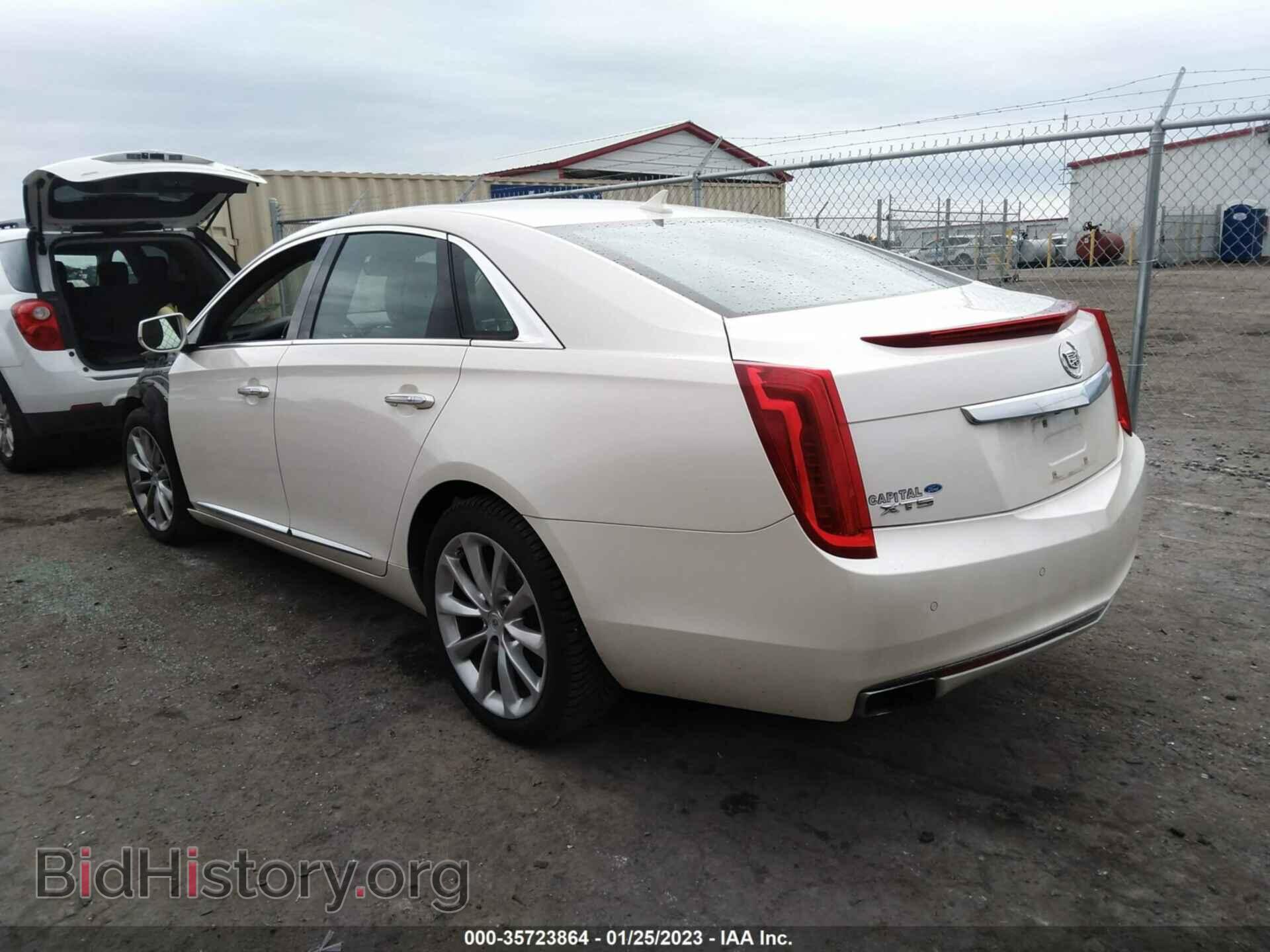 2013 CADILLAC XTS - VIN: 2G61S5S30D9106613 - Фото 3