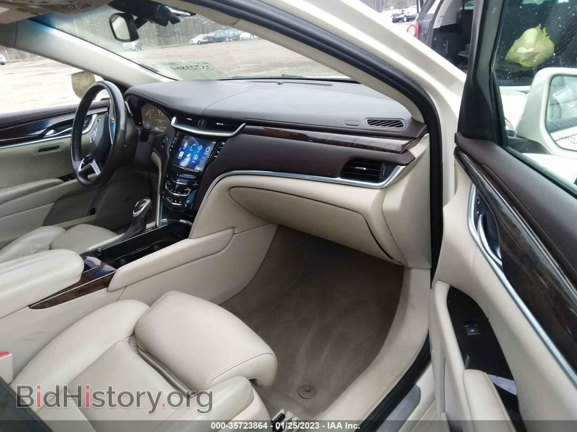 2013 CADILLAC XTS - VIN: 2G61S5S30D9106613 - Фото 5