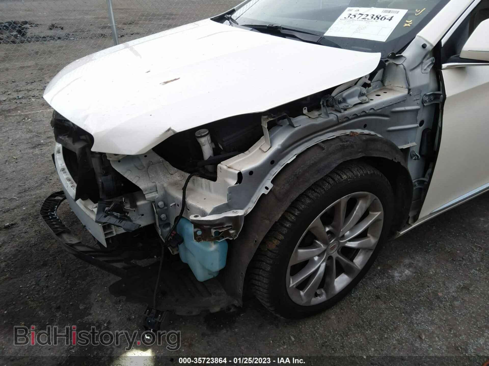 2013 CADILLAC XTS - VIN: 2G61S5S30D9106613 - Фото 6