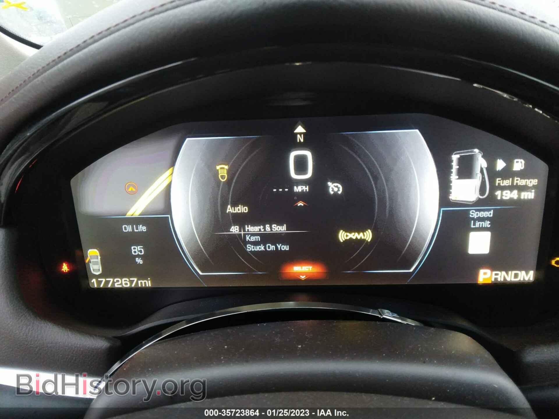 2013 CADILLAC XTS - VIN: 2G61S5S30D9106613 - Фото 7