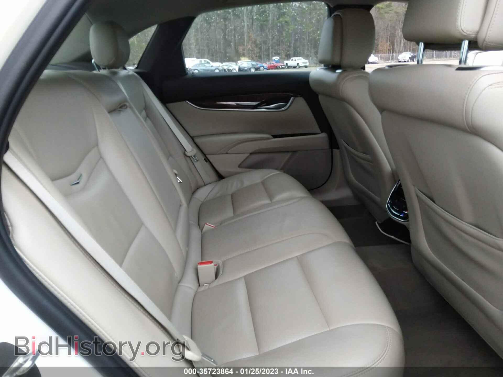 2013 CADILLAC XTS - VIN: 2G61S5S30D9106613 - Фото 8
