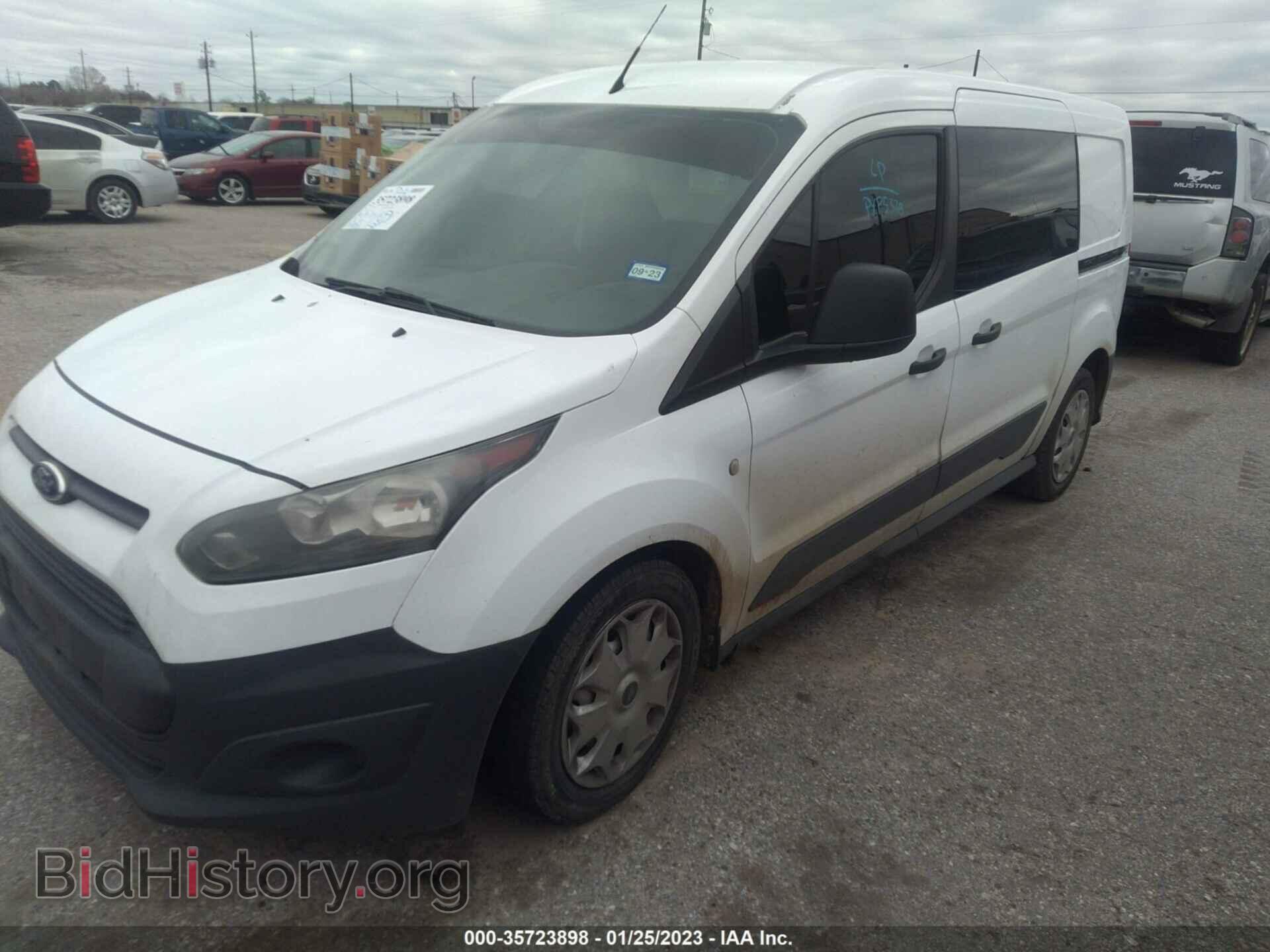 2015 FORD TRANSIT CONNECT - VIN: NM0LS7E76F1226811 - Фото 2