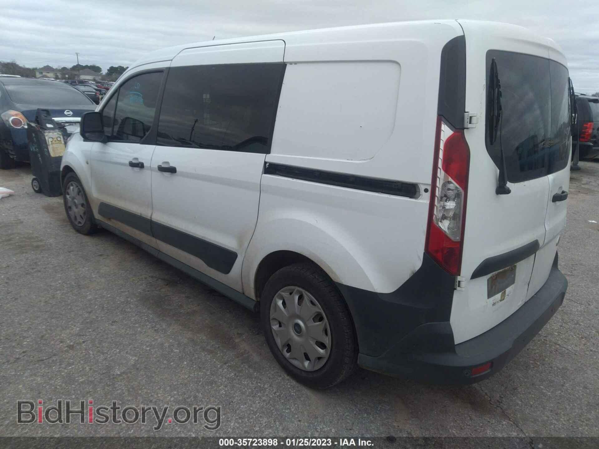 2015 FORD TRANSIT CONNECT - VIN: NM0LS7E76F1226811 - Фото 3