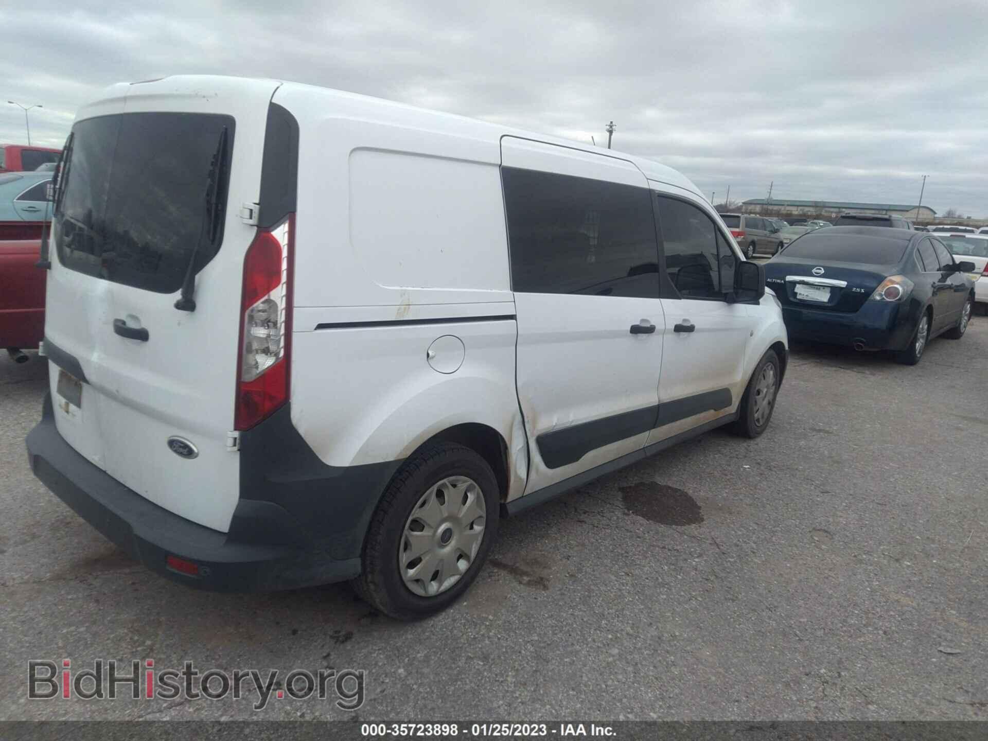 2015 FORD TRANSIT CONNECT - VIN: NM0LS7E76F1226811 - Фото 4