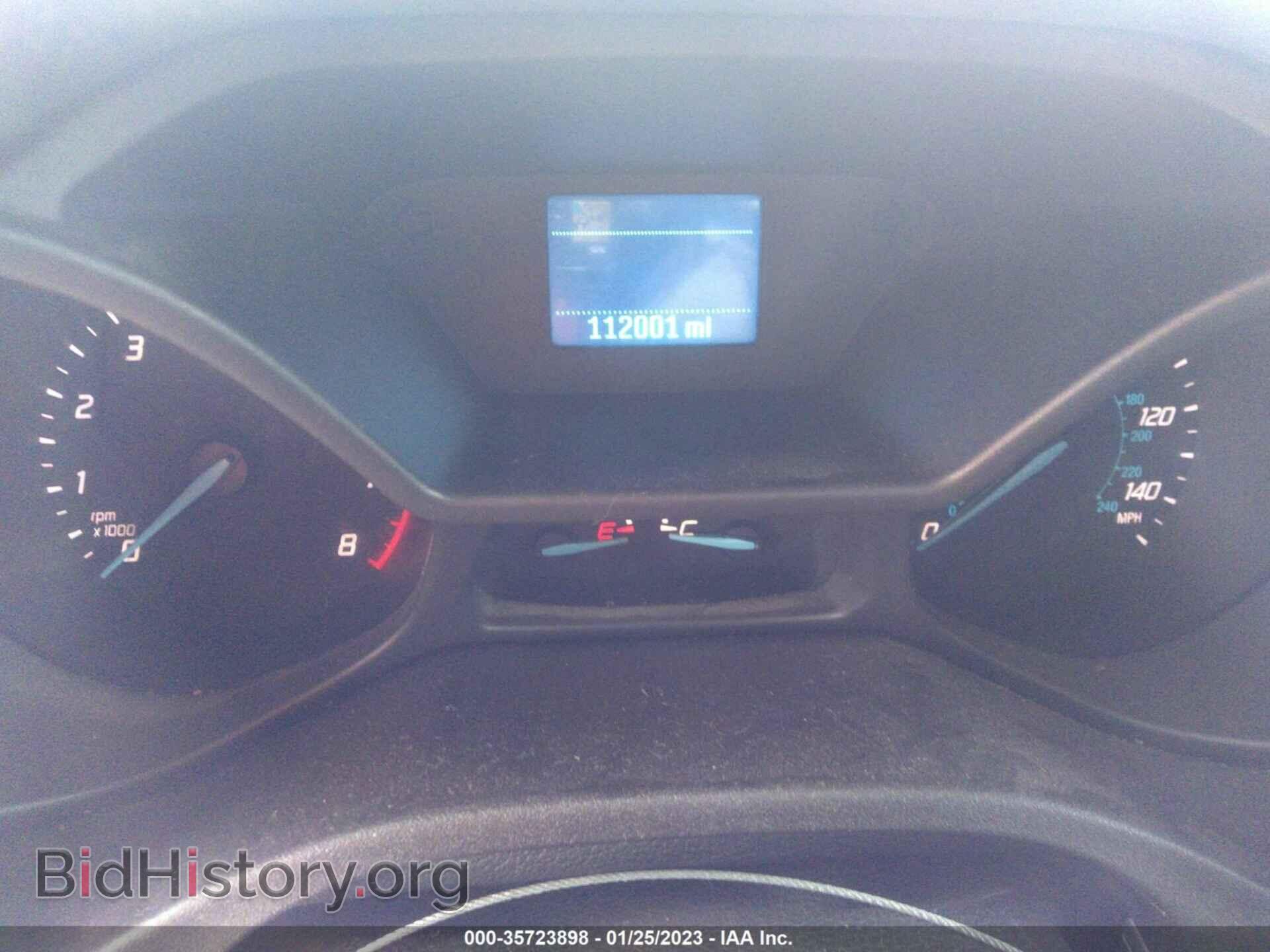 2015 FORD TRANSIT CONNECT - VIN: NM0LS7E76F1226811 - Фото 7