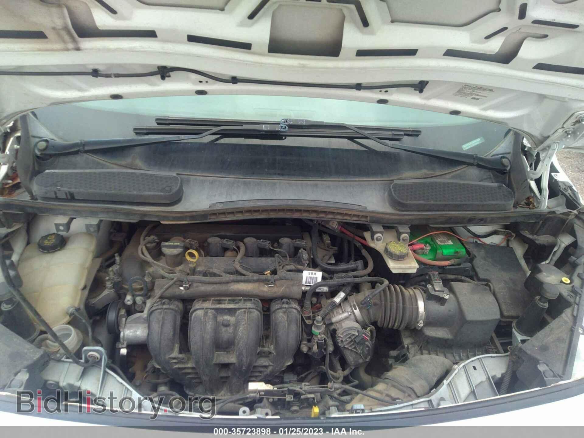 2015 FORD TRANSIT CONNECT - VIN: NM0LS7E76F1226811 - Фото 10