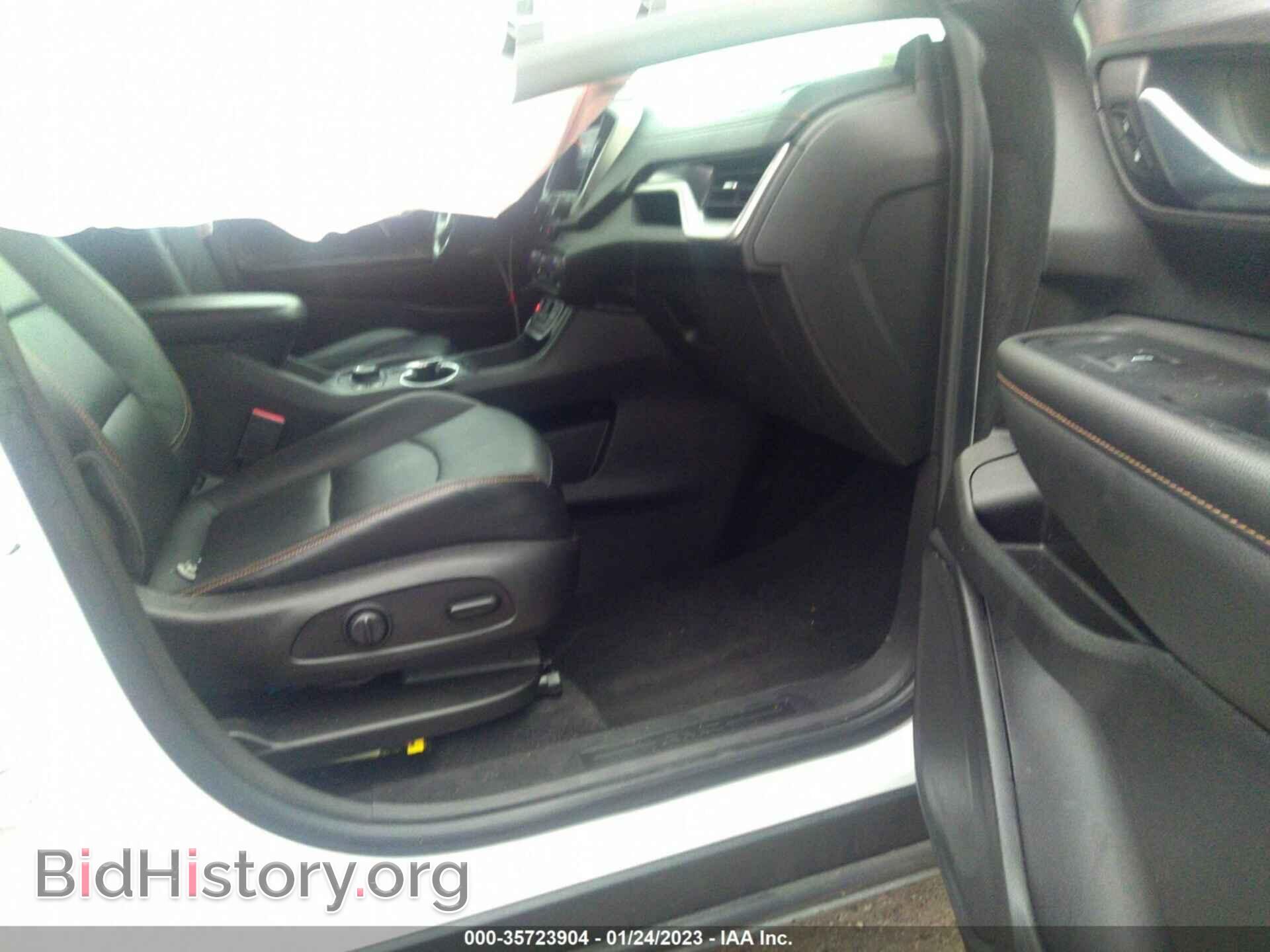 2021 GMC TERRAIN - VIN: 3GKALVEV0ML301801 - Photo 5