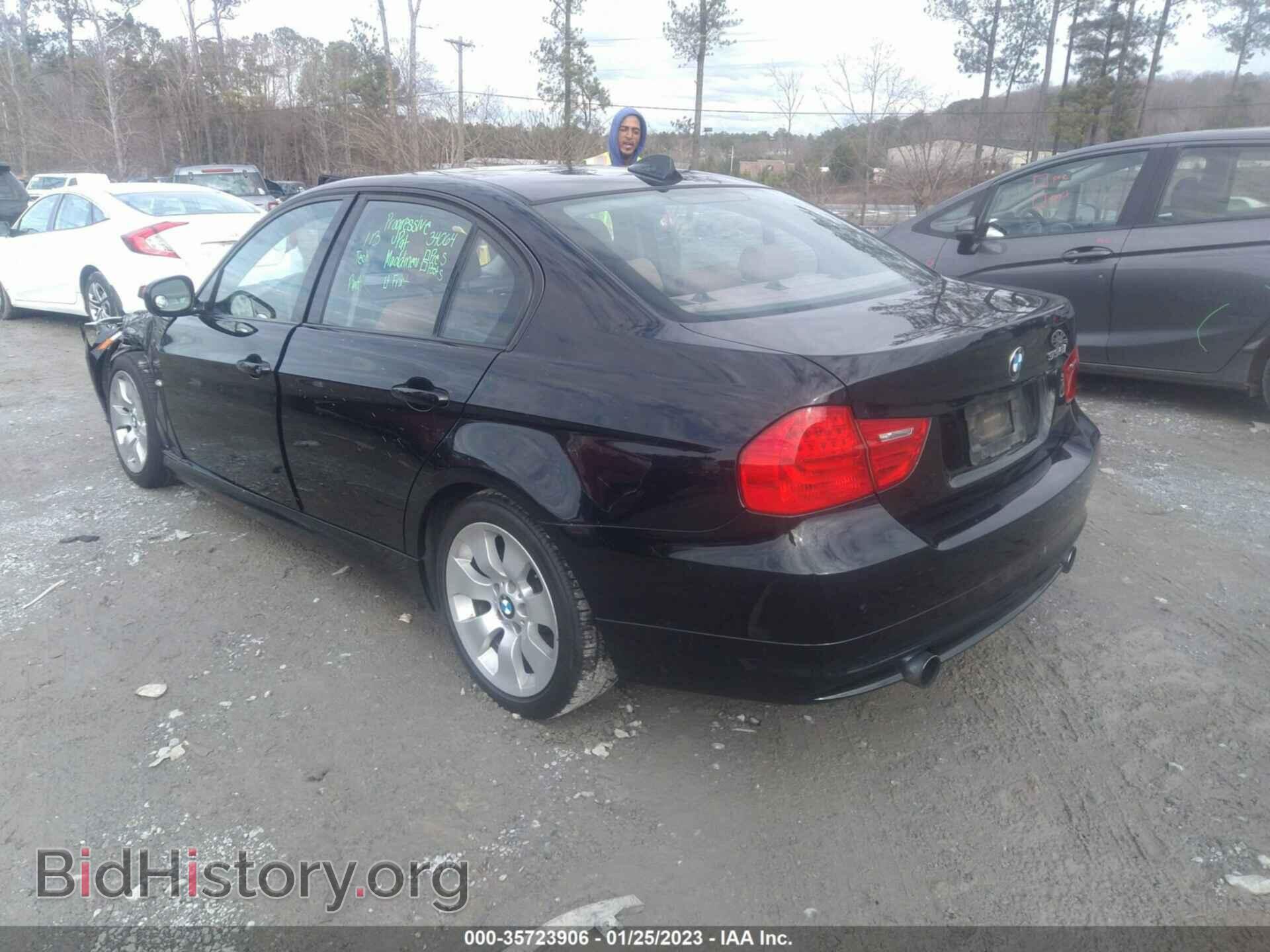 2010 BMW 3 SERIES - VIN: WBAPM7C56AA367237 - Фото 3