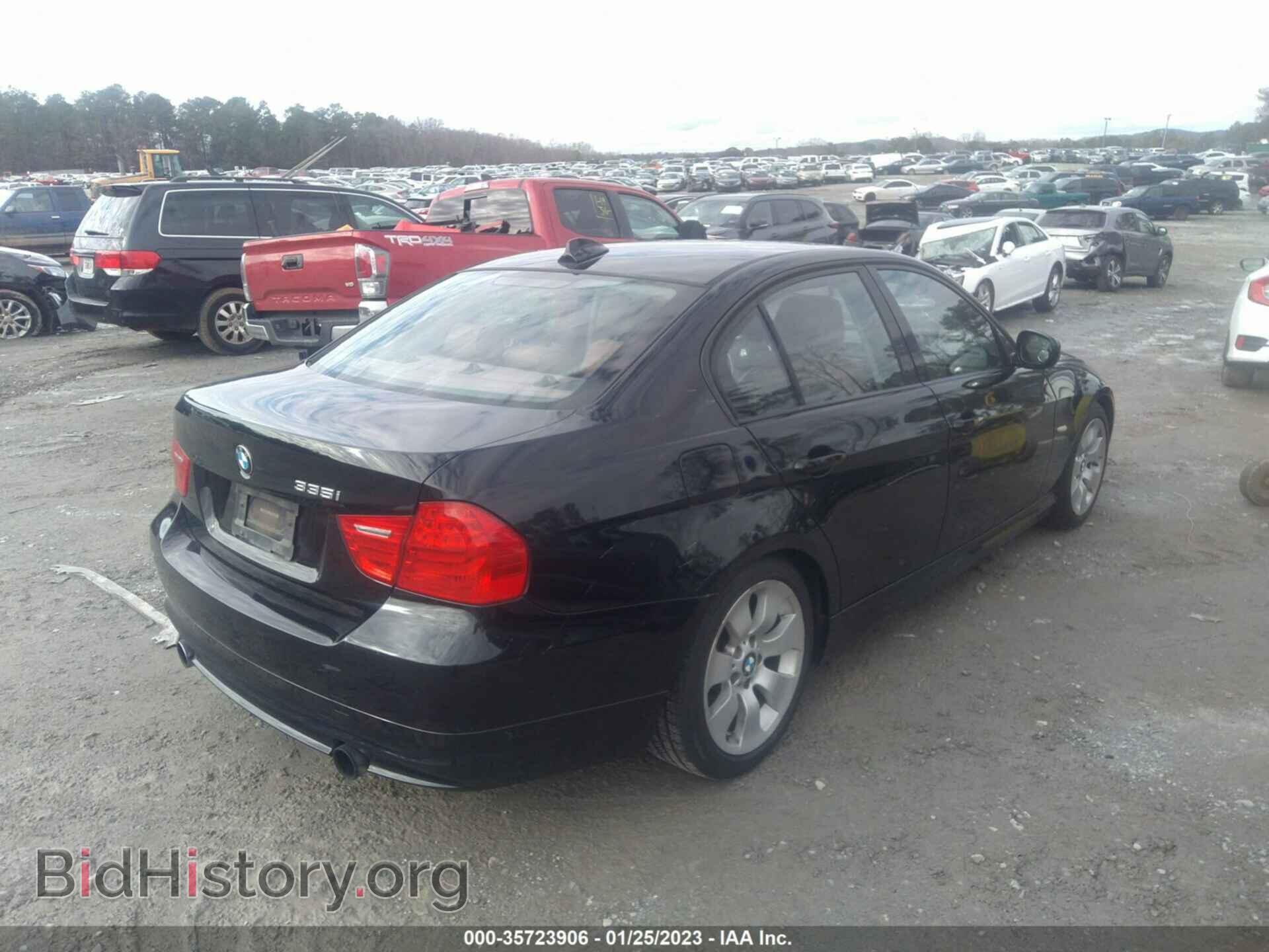 2010 BMW 3 SERIES - VIN: WBAPM7C56AA367237 - Фото 4