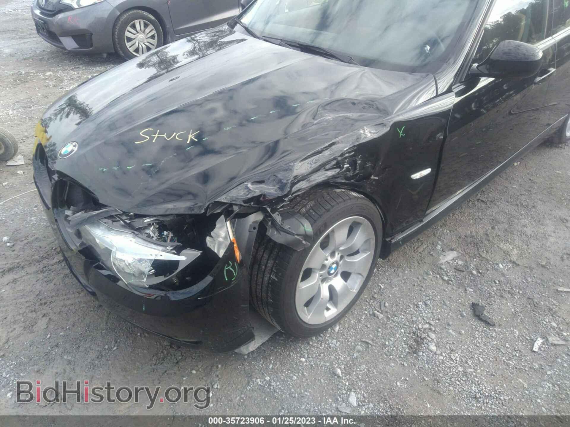 2010 BMW 3 SERIES - VIN: WBAPM7C56AA367237 - Фото 6