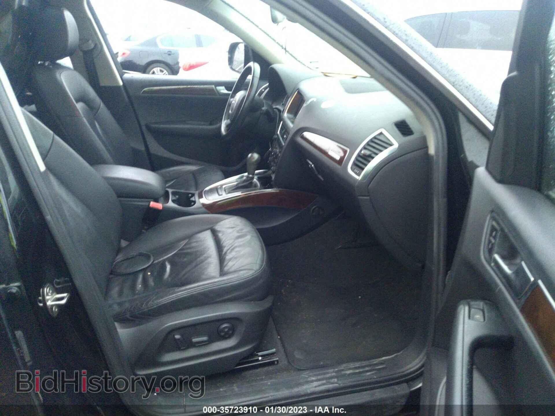 2011 AUDI Q5 - VIN: WA1CFAFP5BA018345 - Фото 5