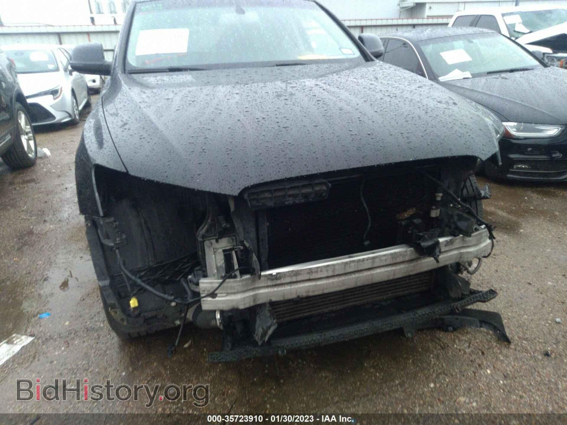 2011 AUDI Q5 - VIN: WA1CFAFP5BA018345 - Фото 6