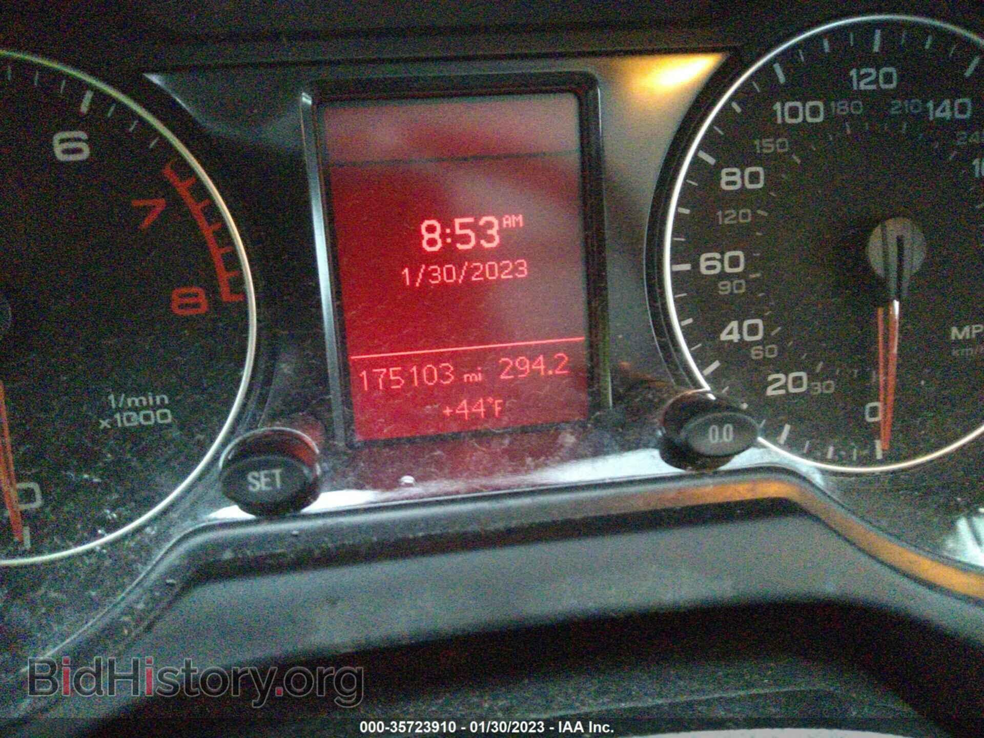 2011 AUDI Q5 - VIN: WA1CFAFP5BA018345 - Фото 7