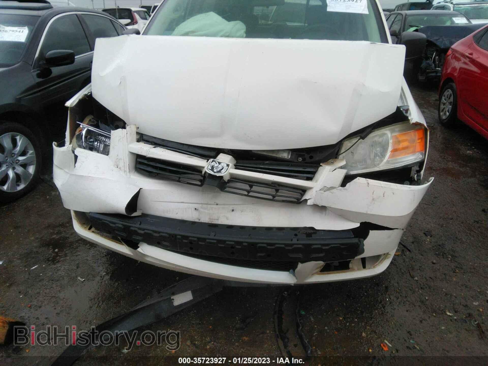 2010 DODGE GRAND CARAVAN - VIN: 2D4RN4DE2AR205920 - Фото 6