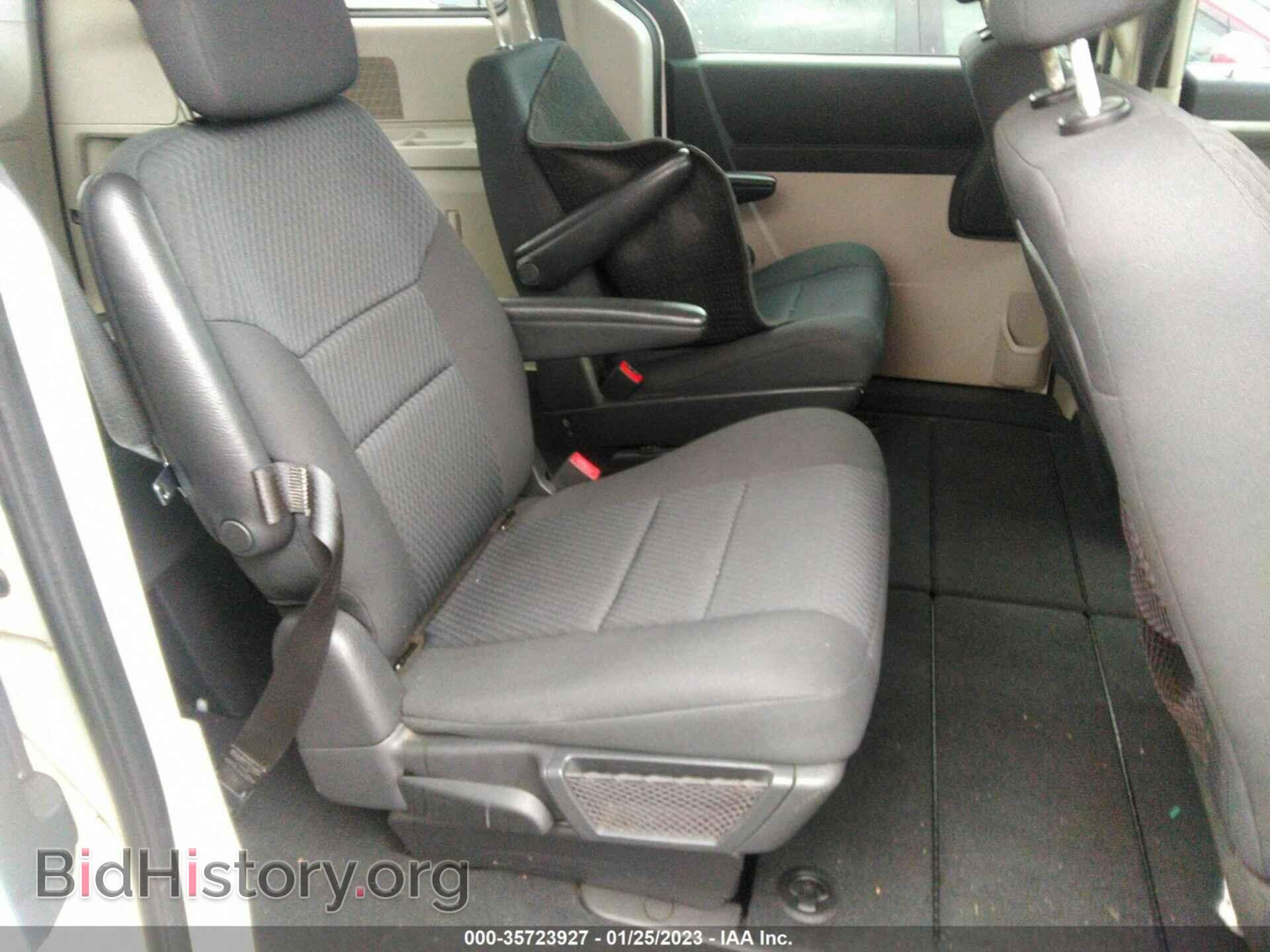 2010 DODGE GRAND CARAVAN - VIN: 2D4RN4DE2AR205920 - Фото 8