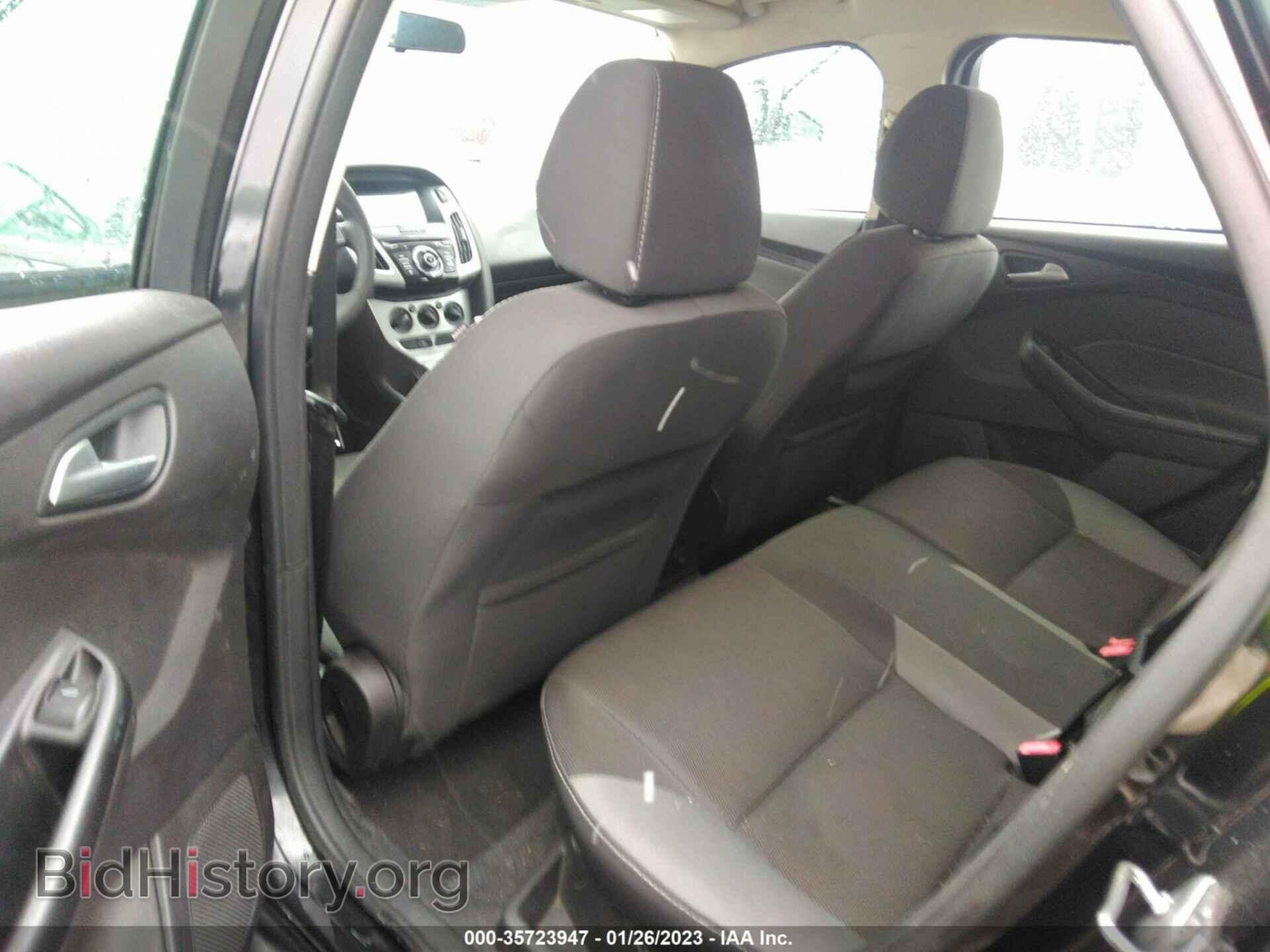 2013 FORD FOCUS - VIN: 1FADP3K23DL380443 - Фото 8