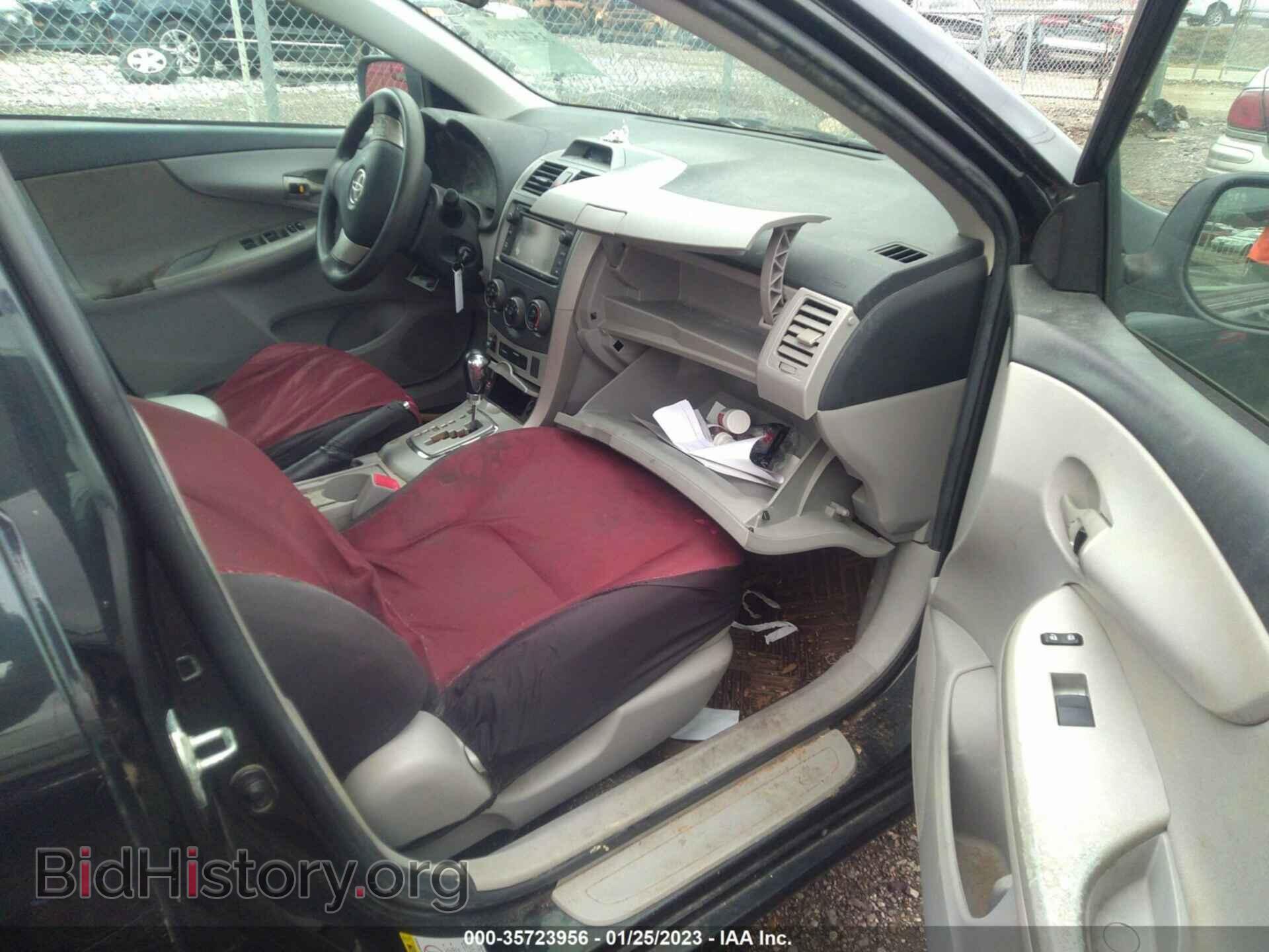 2013 TOYOTA COROLLA - VIN: 5YFBU4EE2DP080809 - Photo 5
