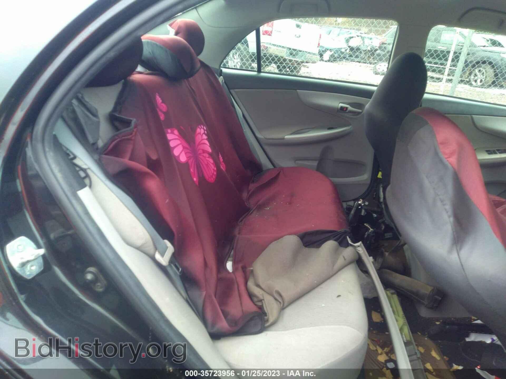 2013 TOYOTA COROLLA - VIN: 5YFBU4EE2DP080809 - Photo 8