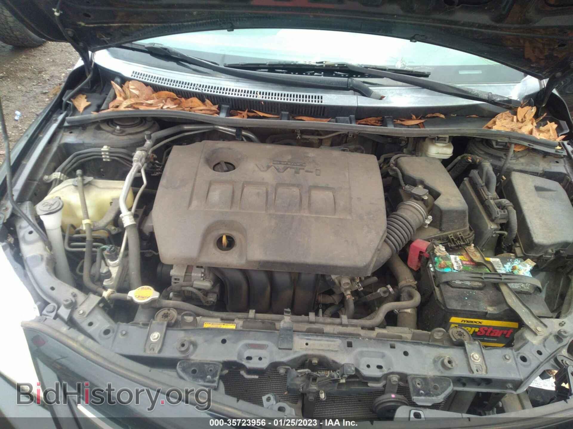 2013 TOYOTA COROLLA - VIN: 5YFBU4EE2DP080809 - Photo 10