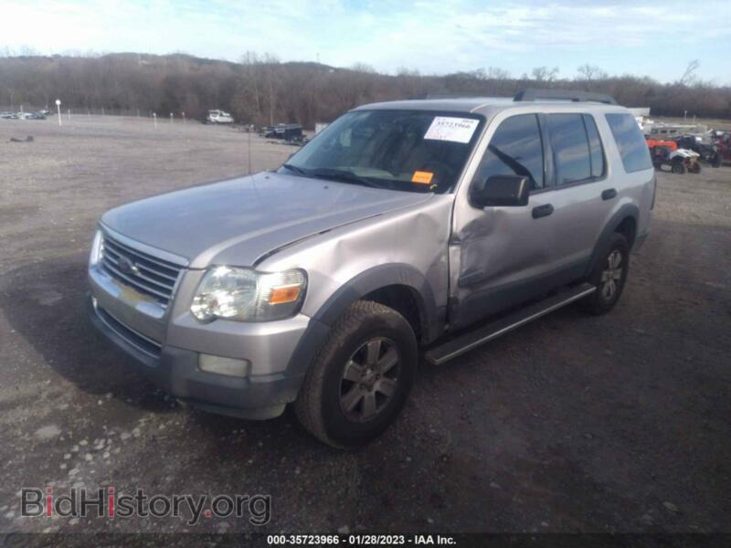 2006 Ford EXPLORER (VIN 1FMEU63E96UB27525) — фото 2 из 11