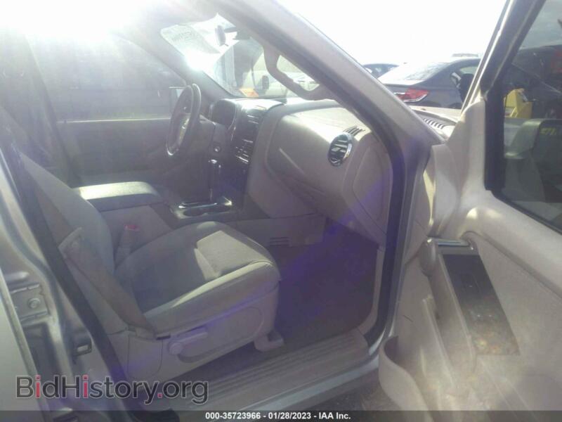 2006 Ford EXPLORER (VIN 1FMEU63E96UB27525) — фото 5 из 11