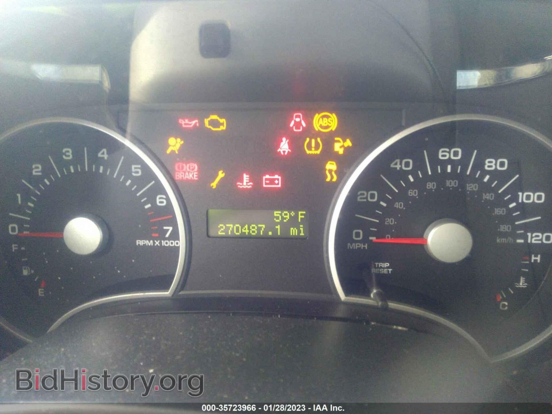 2006 FORD EXPLORER - VIN: 1FMEU63E96UB27525 - Фото 7