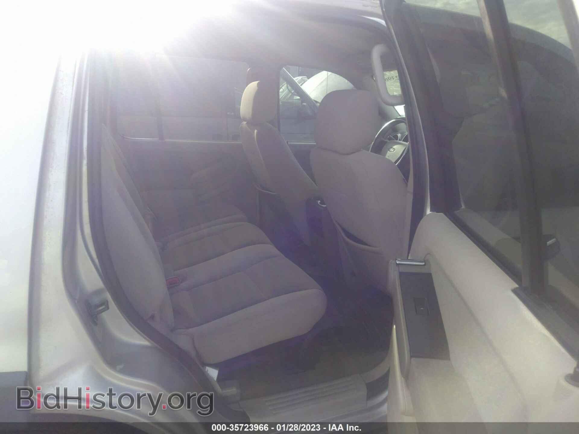 2006 FORD EXPLORER - VIN: 1FMEU63E96UB27525 - Фото 8