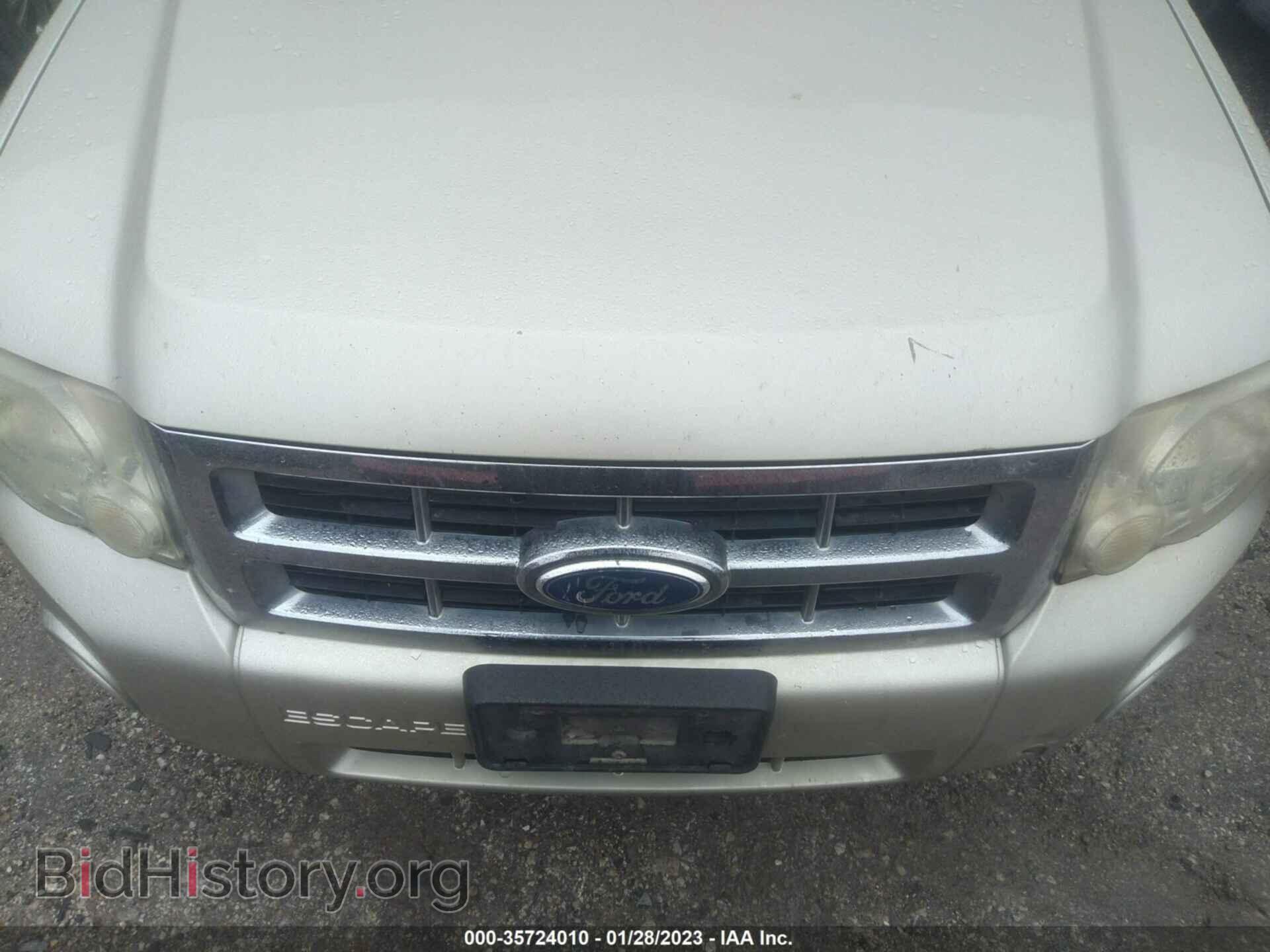 2011 FORD ESCAPE - VIN: 1FMCU0DG5BKC62723 - Photo 6