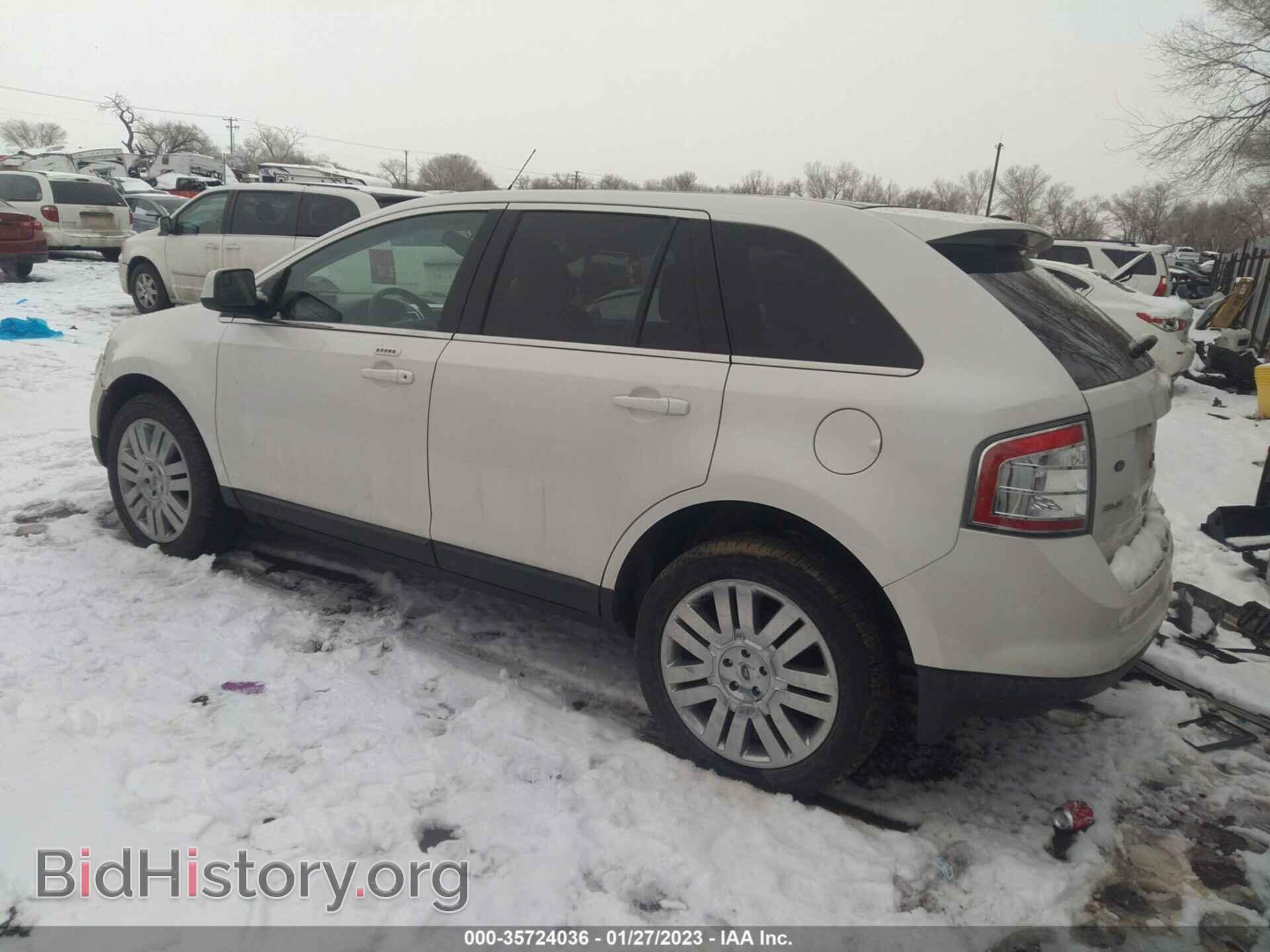 2010 FORD EDGE - VIN: 2FMDK4KC9ABB65308 - Фото 3