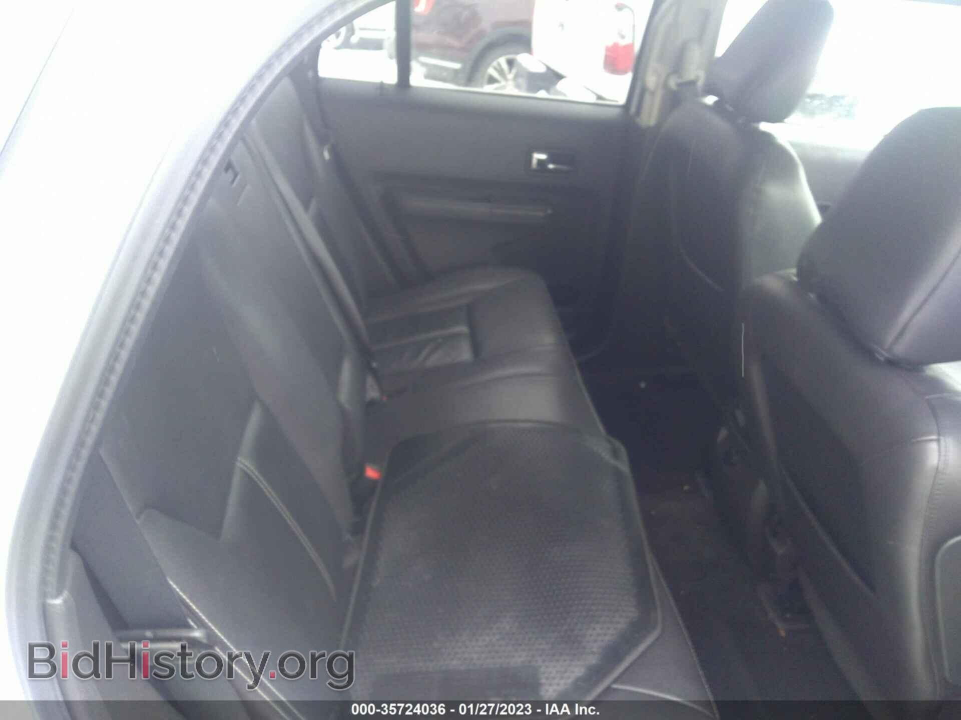 2010 FORD EDGE - VIN: 2FMDK4KC9ABB65308 - Фото 8
