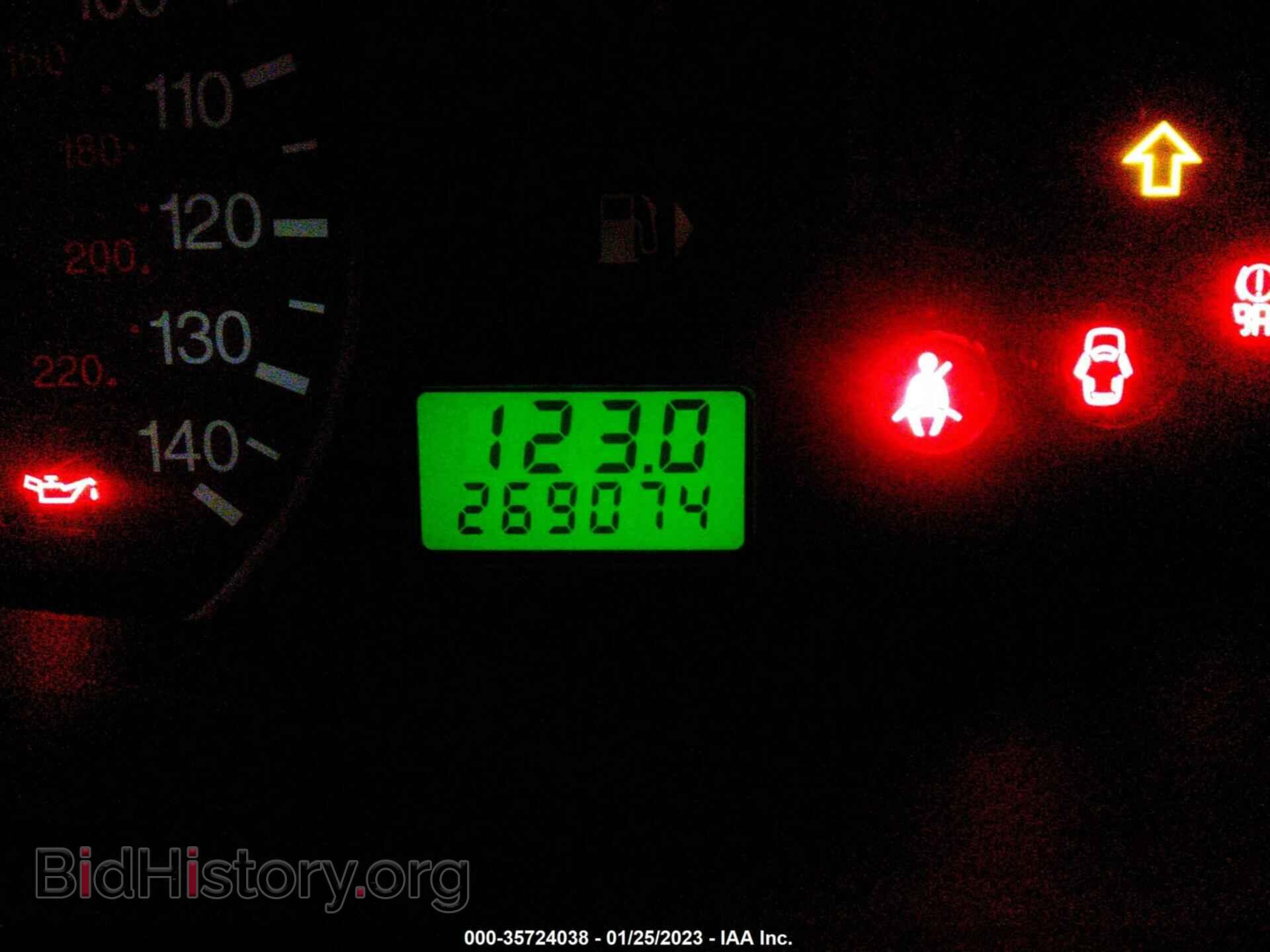 2006 FORD FOCUS - VIN: 1FAFP31N66W220160 - Фото 7